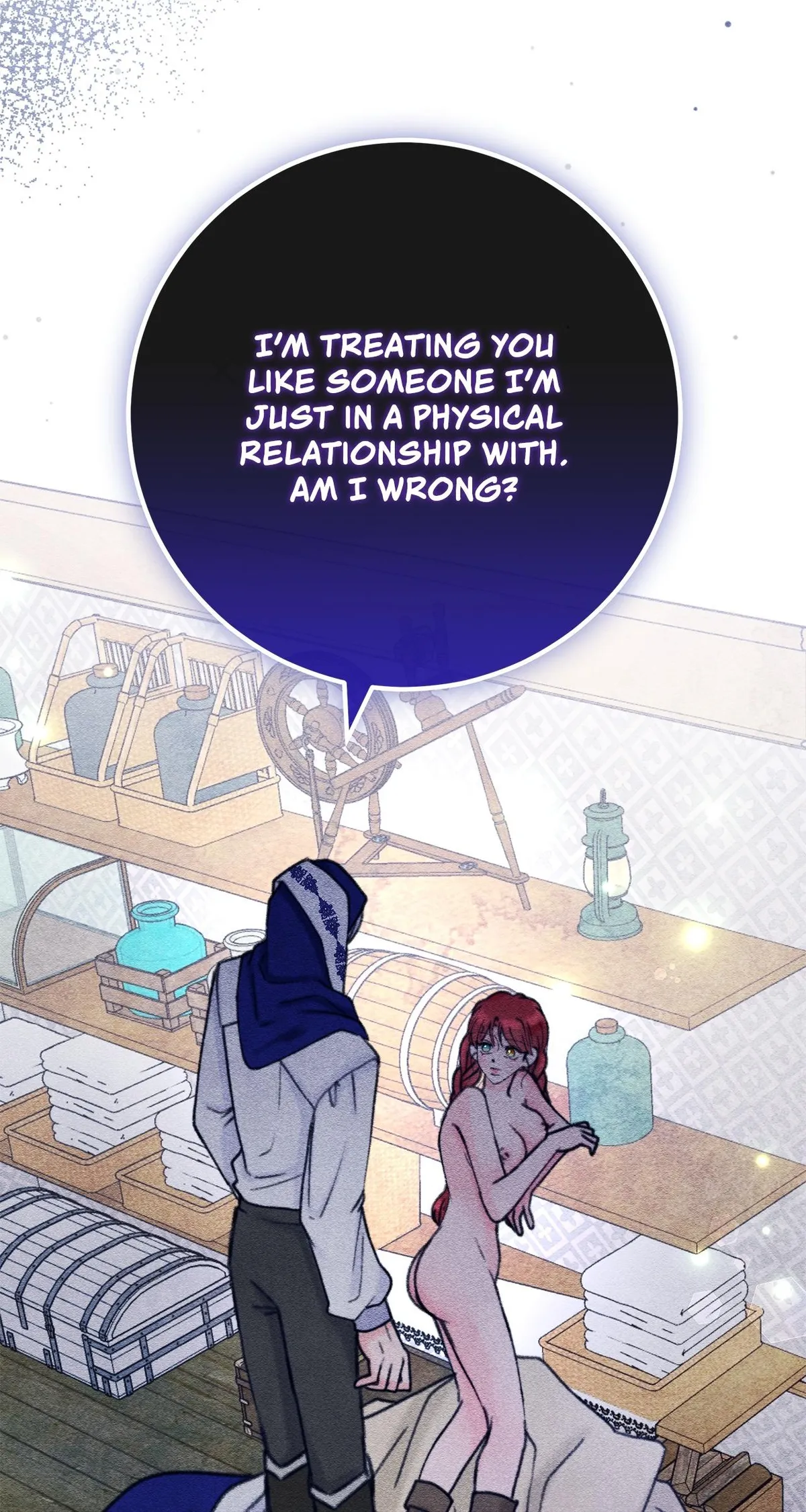 Read Five Nights chapter 11 image 92 on Lezhin