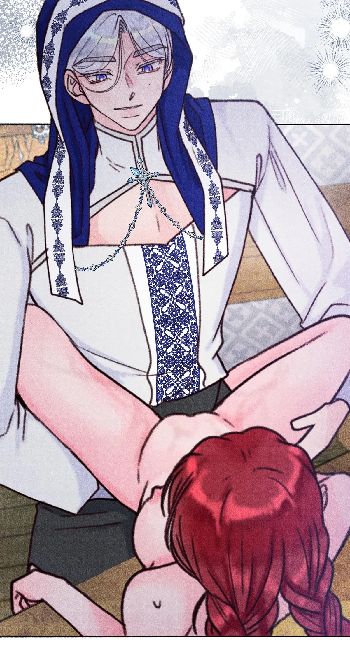 Read Five Nights chapter 11 image 95 on Lezhin