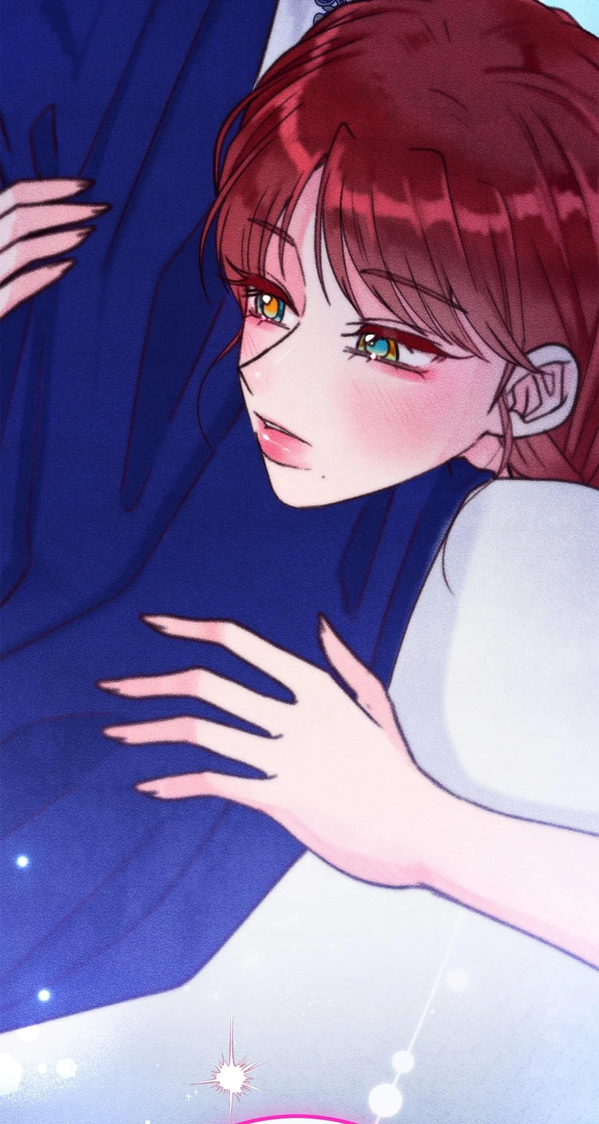 Read Five Nights chapter 12 image 1 on Lezhin