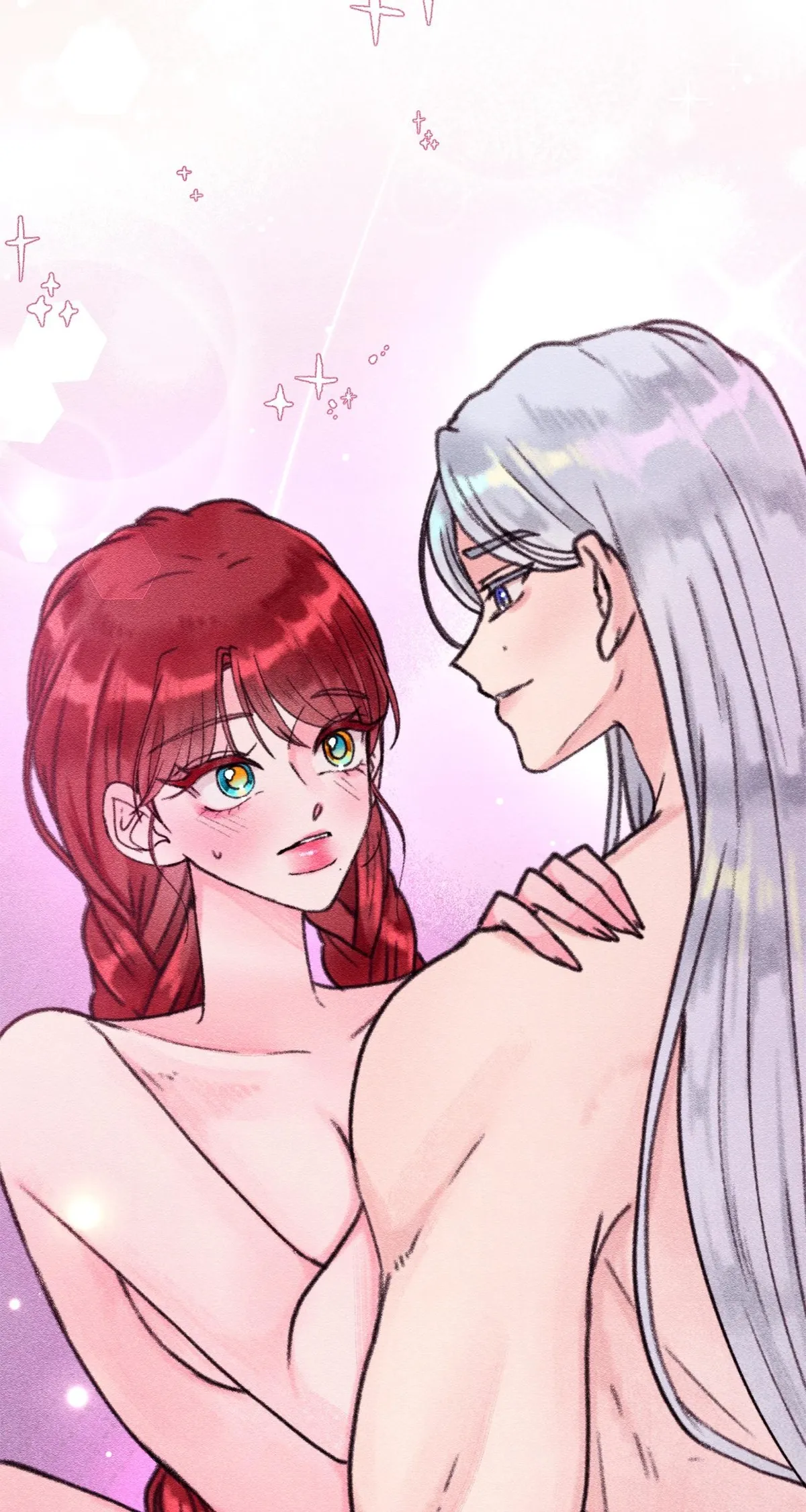 Read Five Nights chapter 12 image 101 on Lezhin