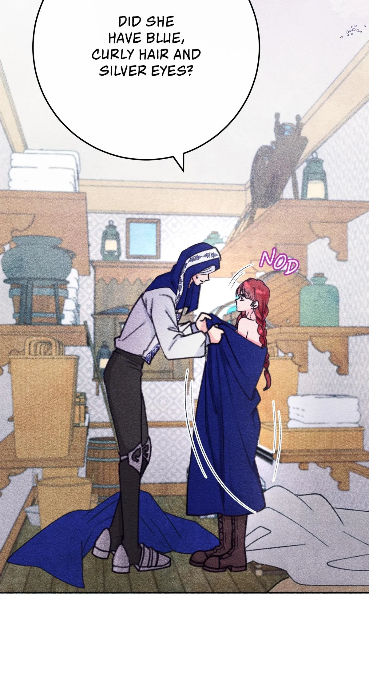 Read Five Nights chapter 12 image 20 on Lezhin