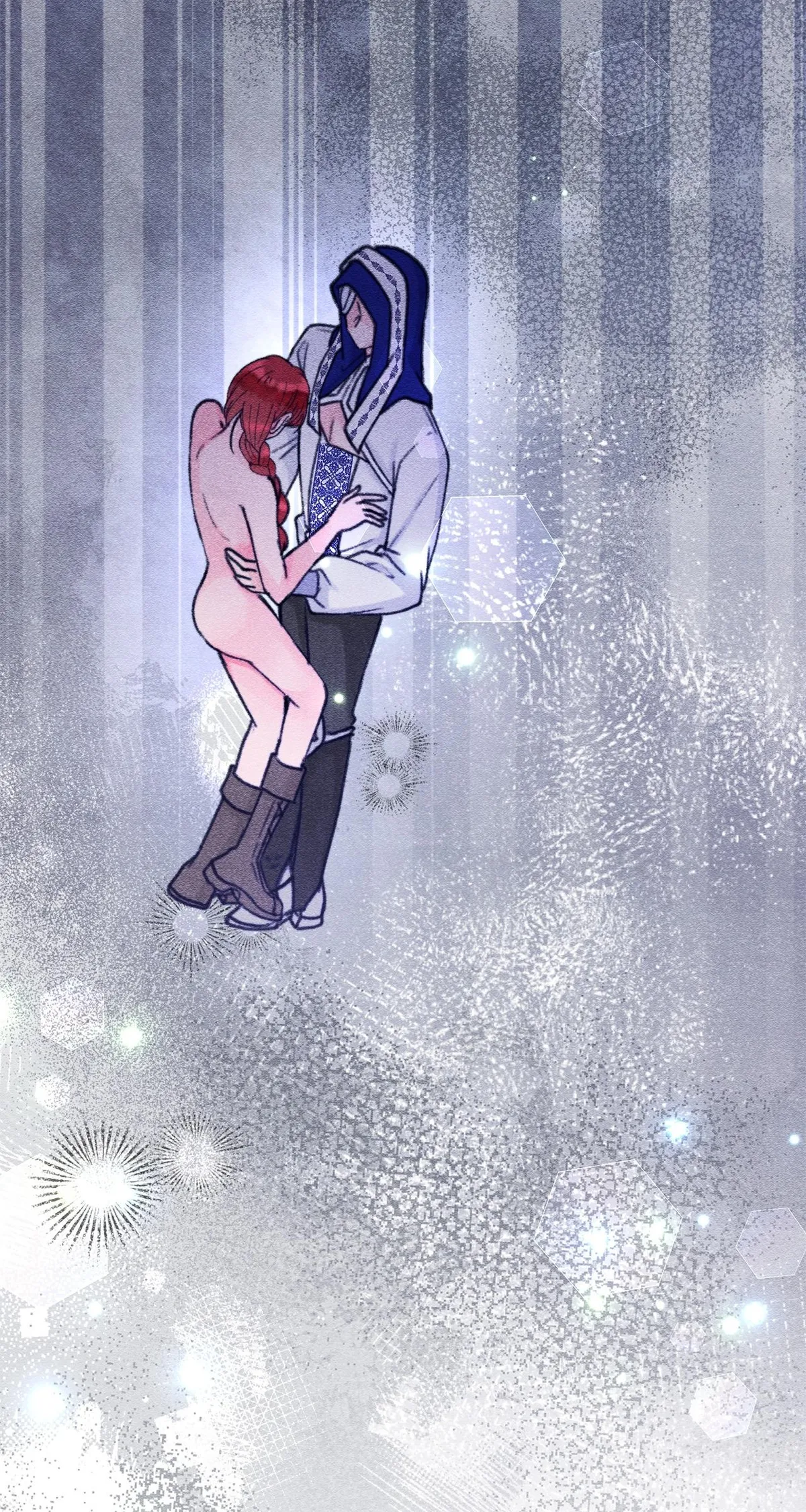 Read Five Nights chapter 12 image 3 on Lezhin