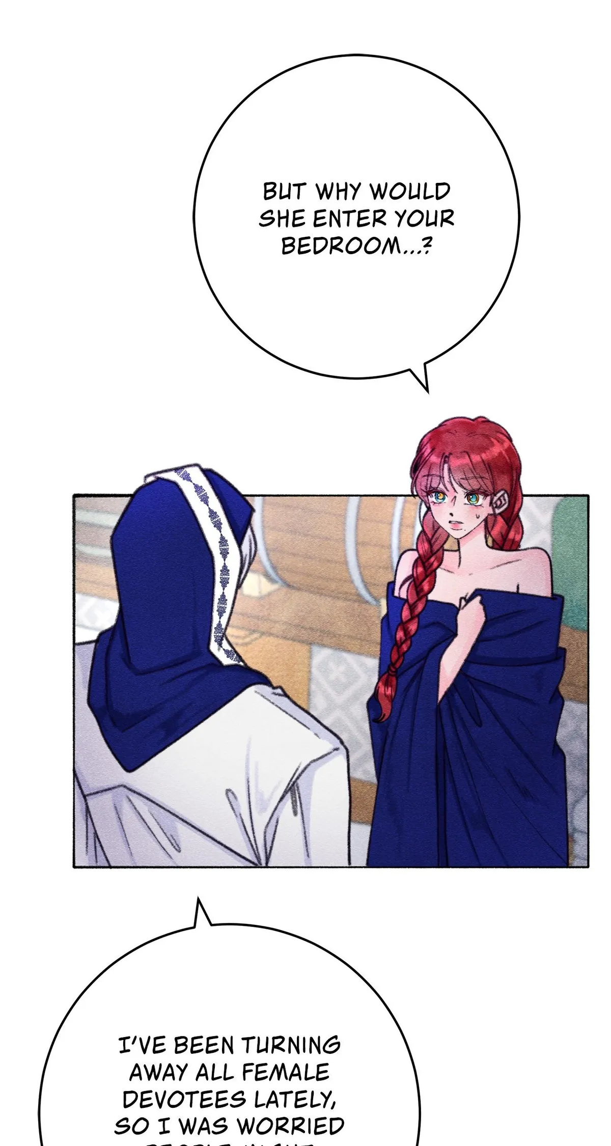 Read Five Nights chapter 12 image 30 on Lezhin
