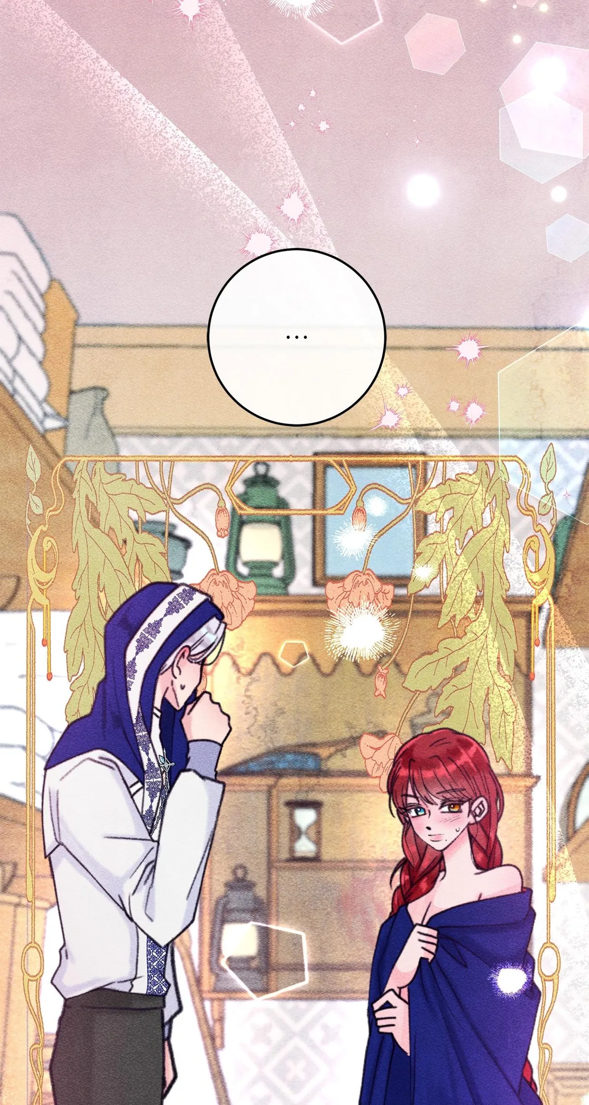 Read Five Nights chapter 12 image 42 on Lezhin