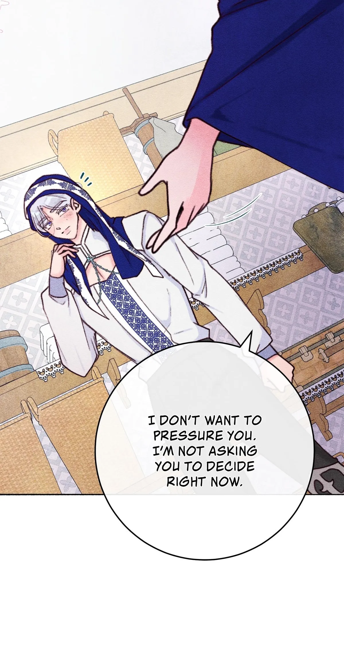 Read Five Nights chapter 12 image 50 on Lezhin