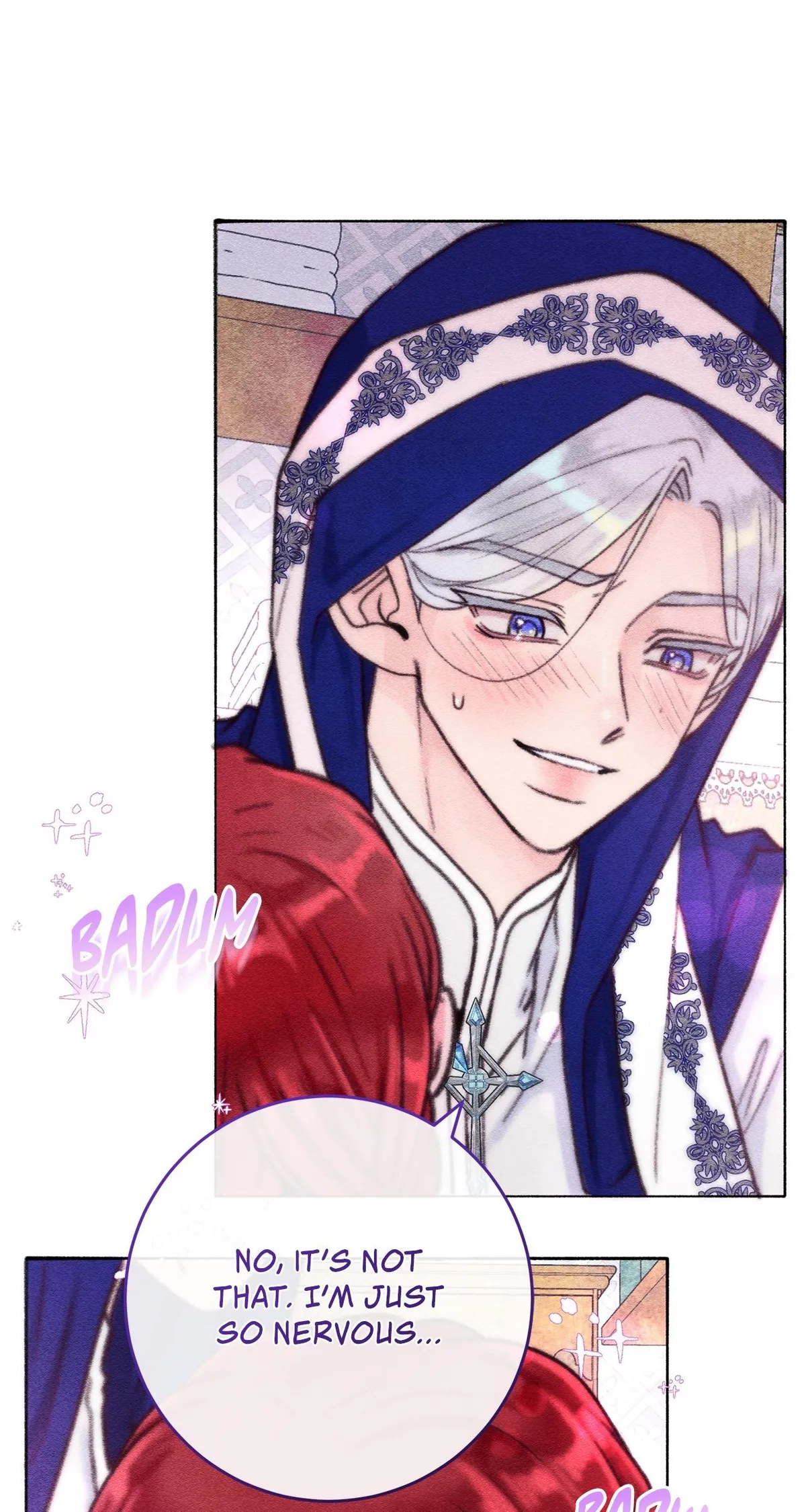 Read Five Nights chapter 12 image 55 on Lezhin
