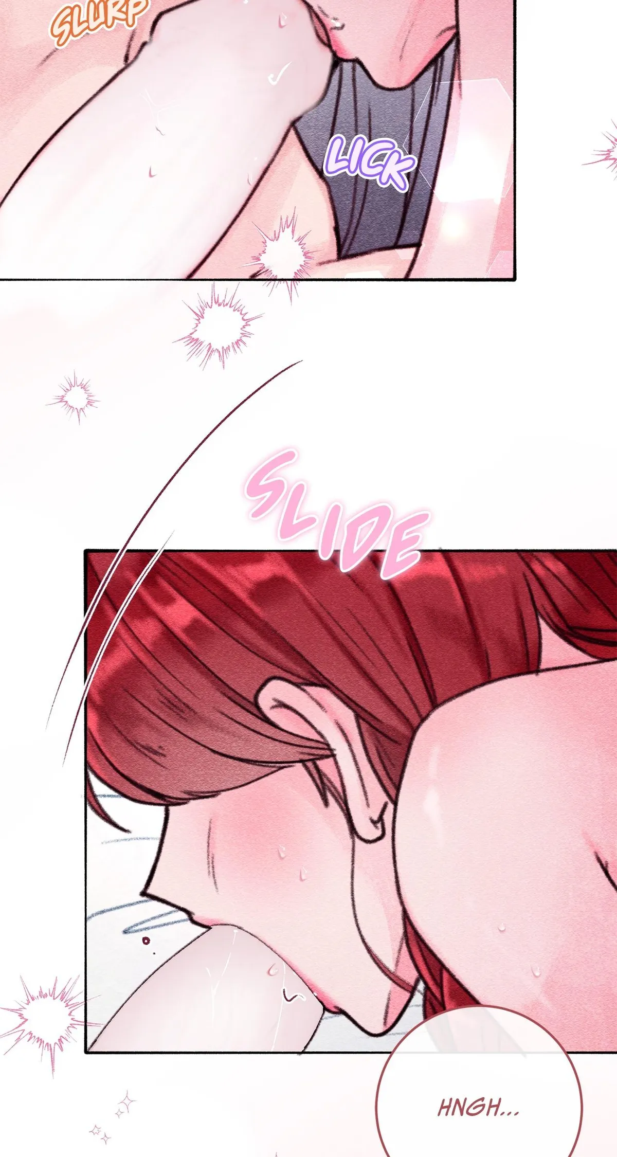 Read Five Nights chapter 12 image 73 on Lezhin