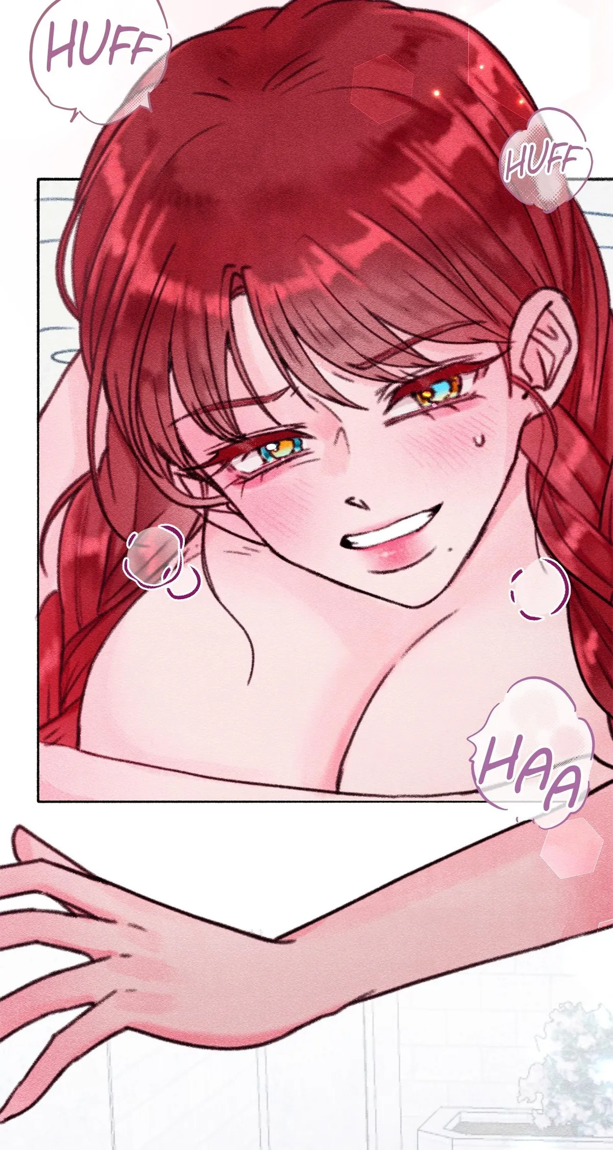 Read Five Nights chapter 12 image 95 on Lezhin