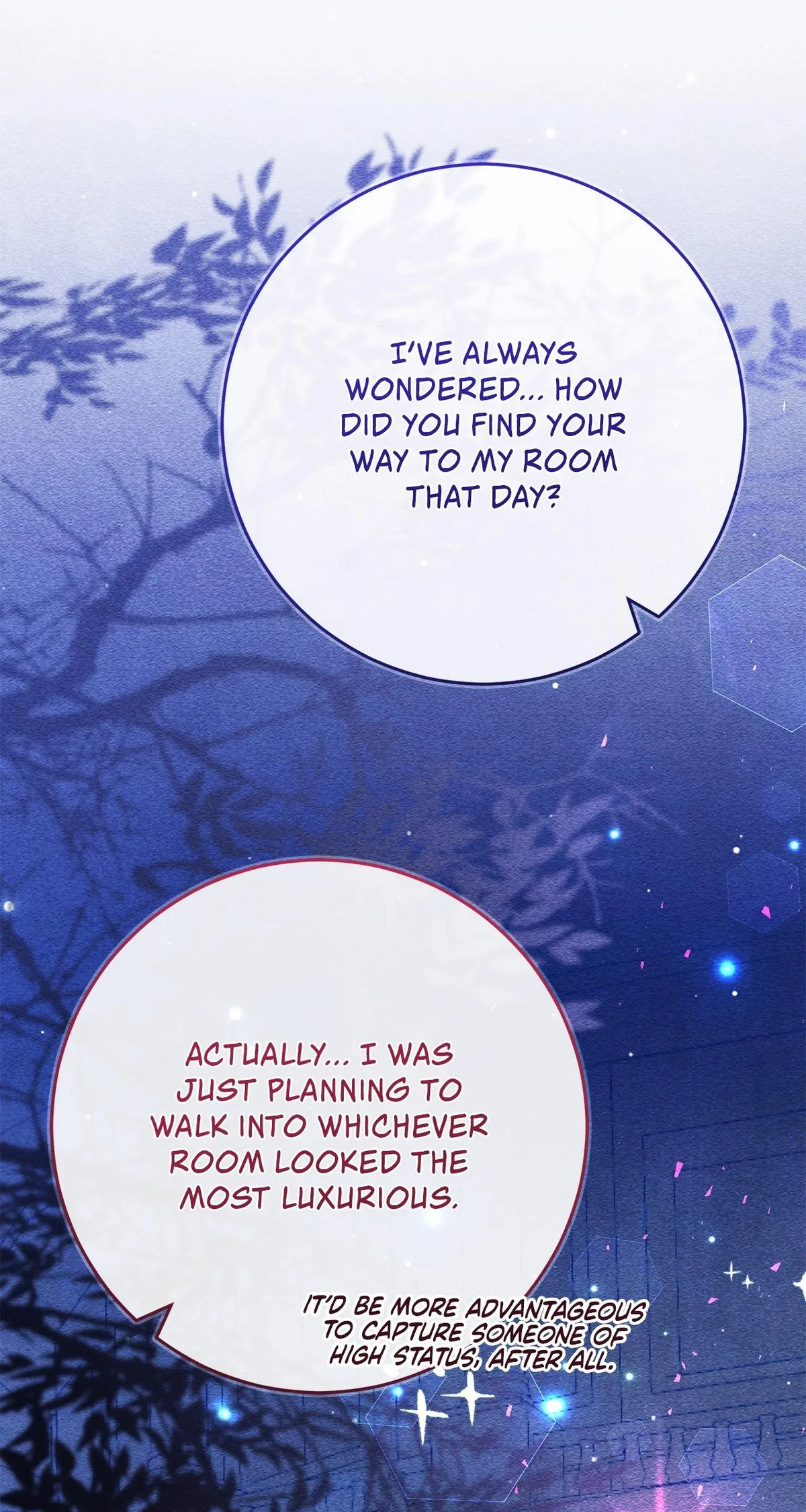 Read Five Nights chapter 13 image 112 on Lezhin