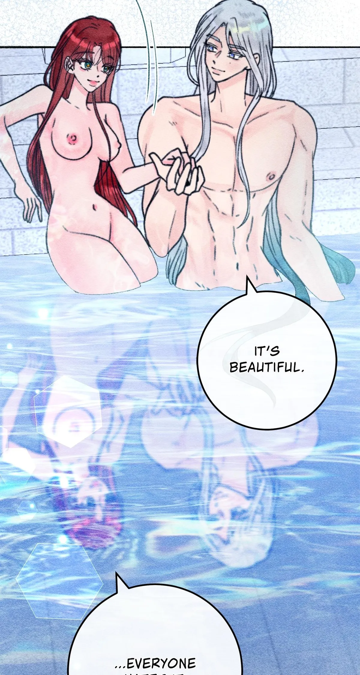 Read Five Nights chapter 13 image 52 on Lezhin
