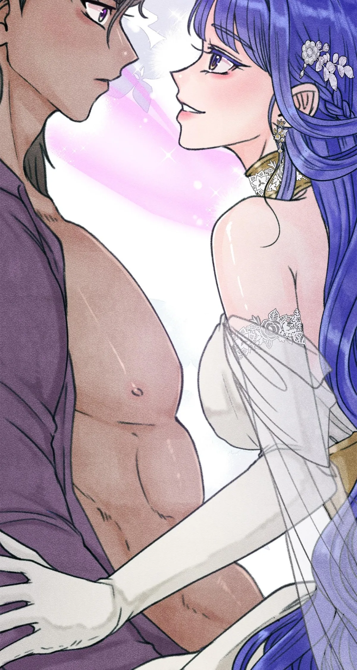 Read Five Nights chapter 14 image 111 on Lezhin