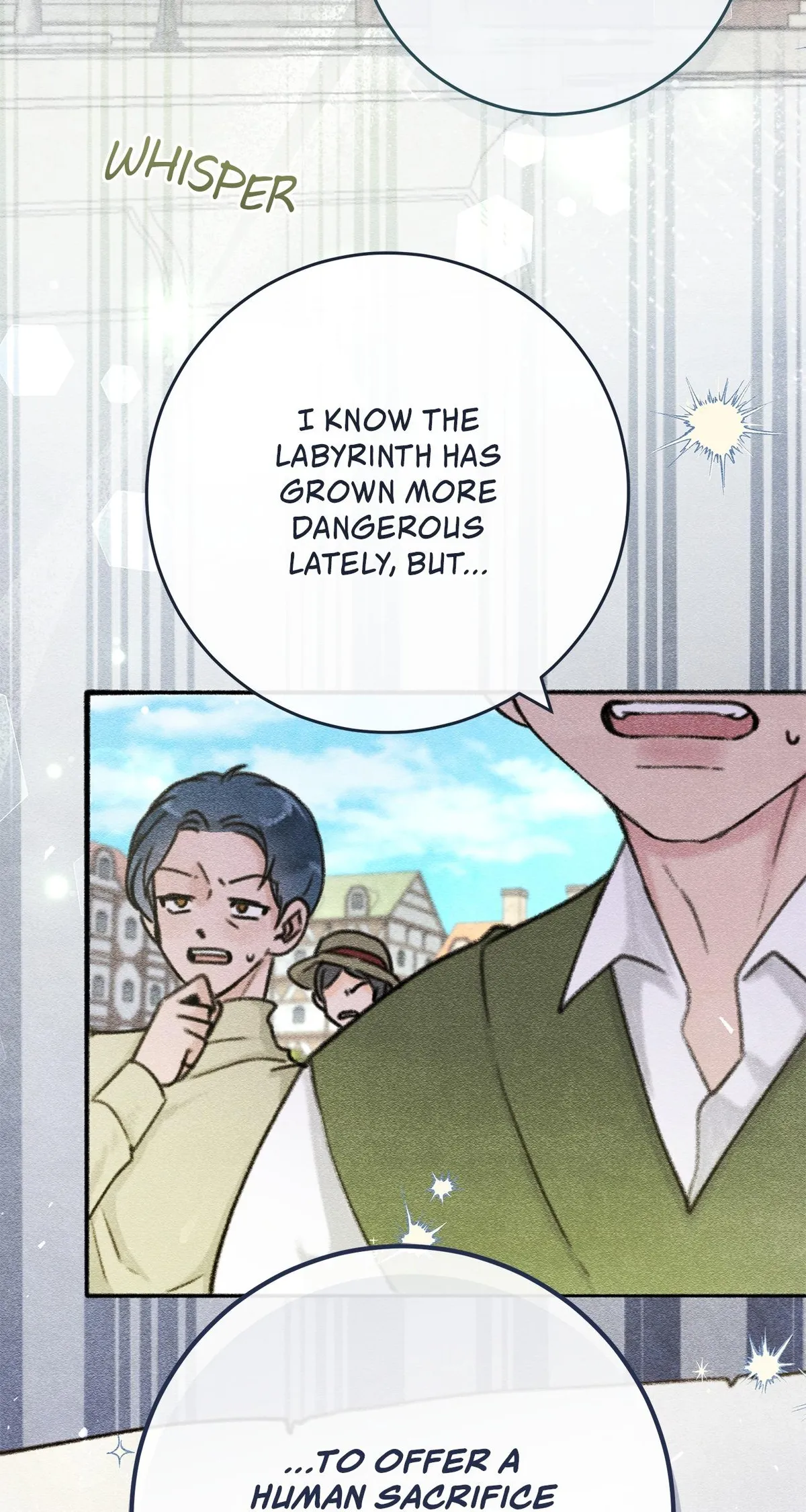 Read Five Nights chapter 14 image 13 on Lezhin