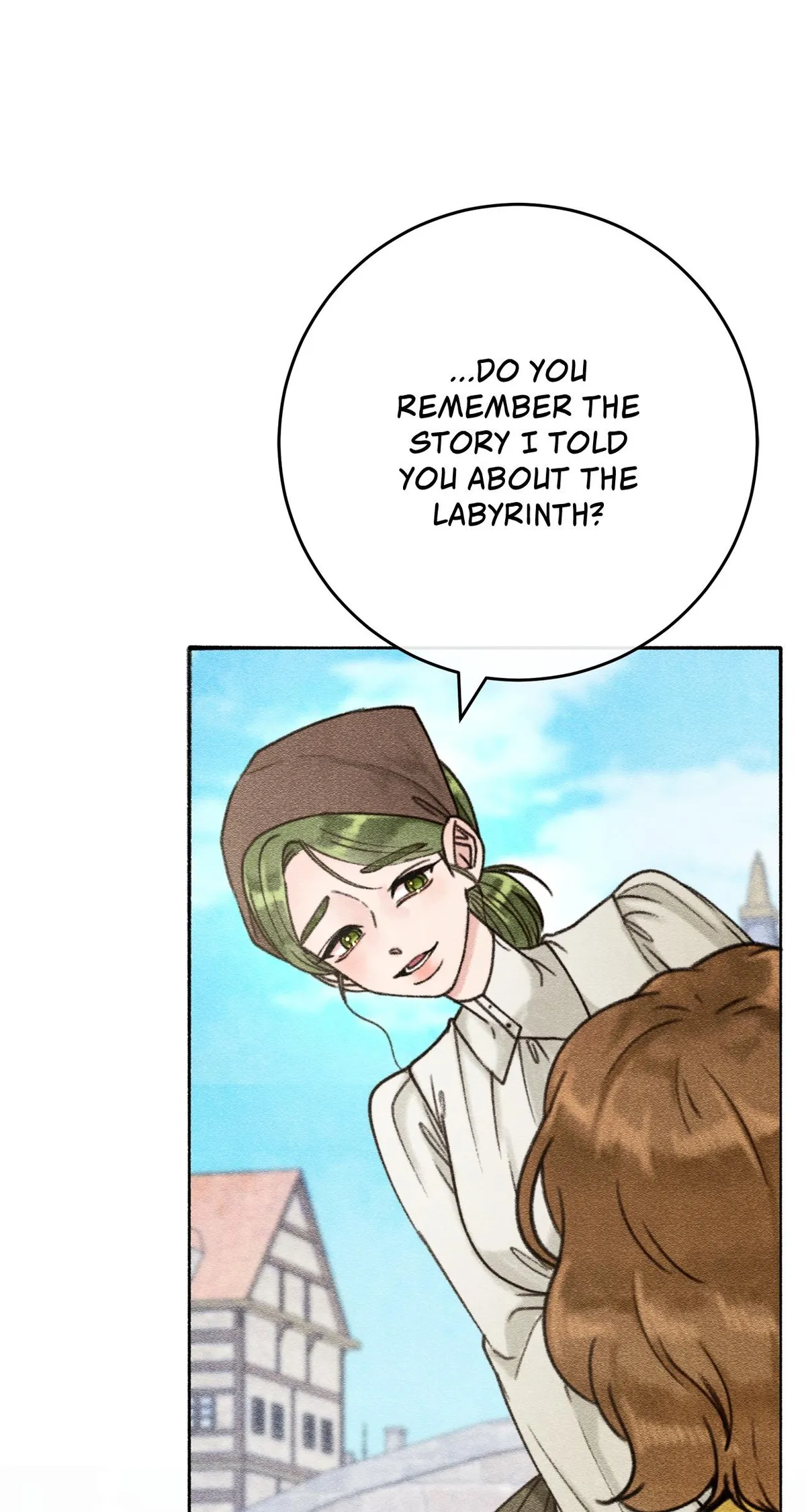 Read Five Nights chapter 14 image 17 on Lezhin