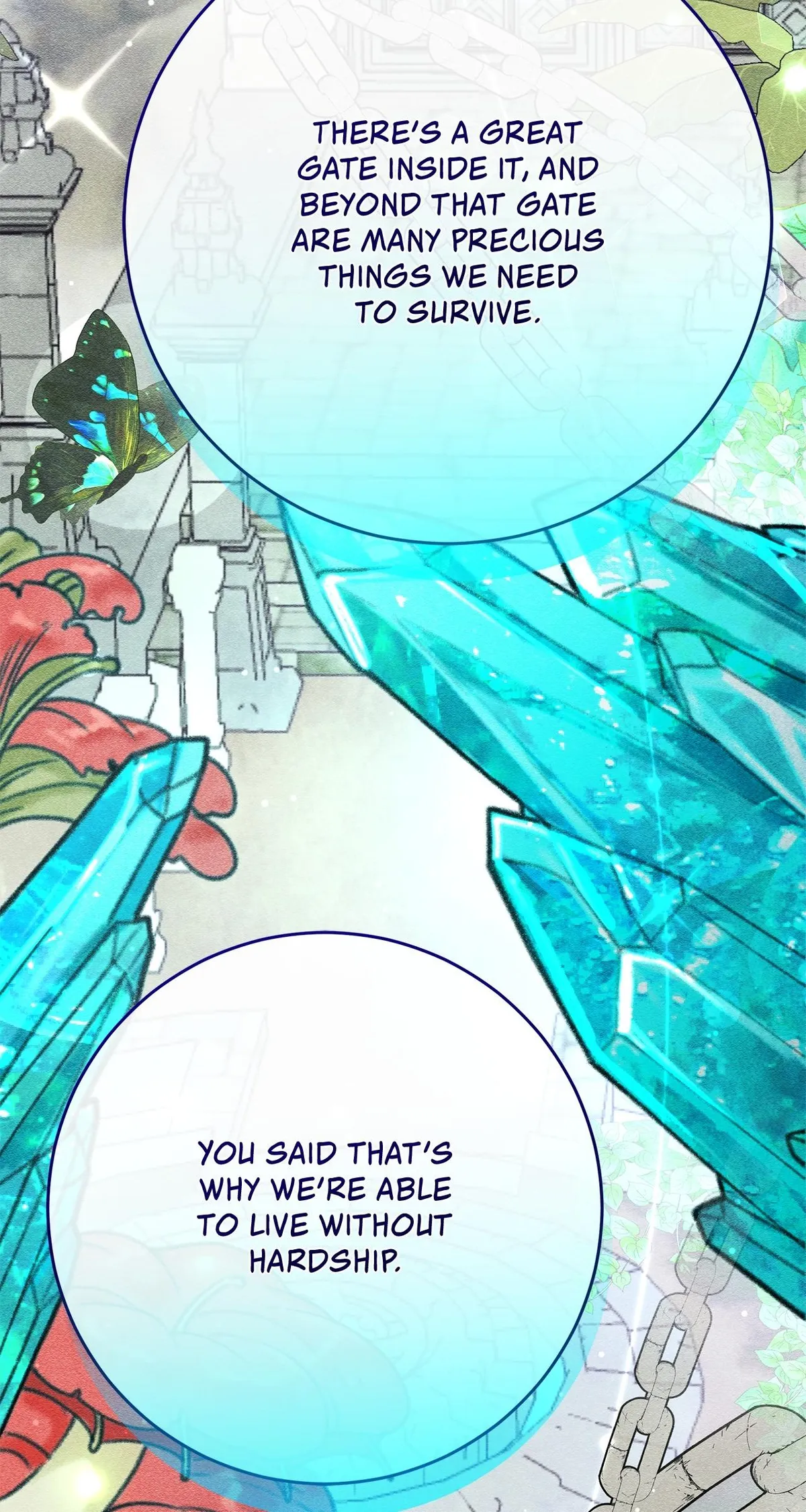 Read Five Nights chapter 14 image 19 on Lezhin