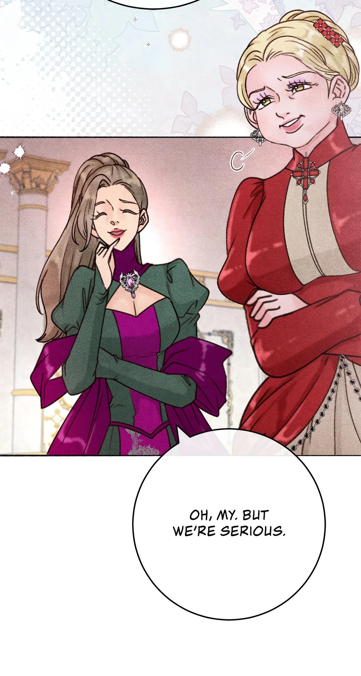 Read Five Nights chapter 14 image 46 on Lezhin