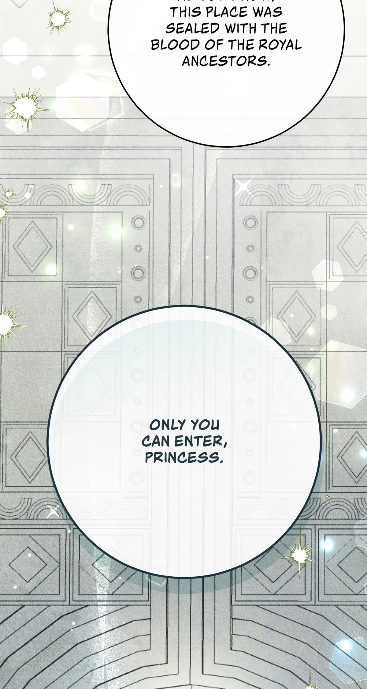 Read Five Nights chapter 14 image 54 on Lezhin