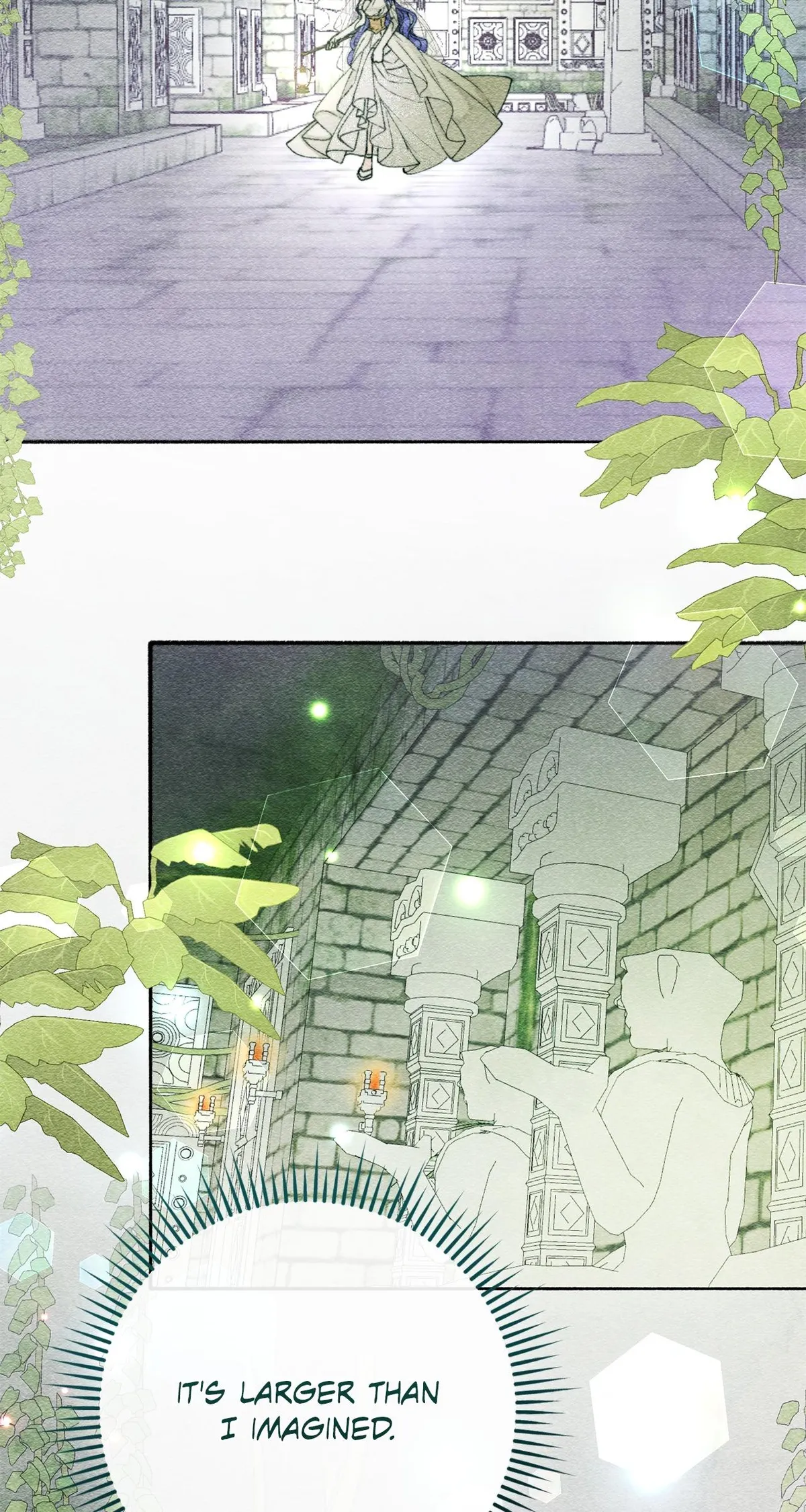 Read Five Nights chapter 14 image 69 on Lezhin