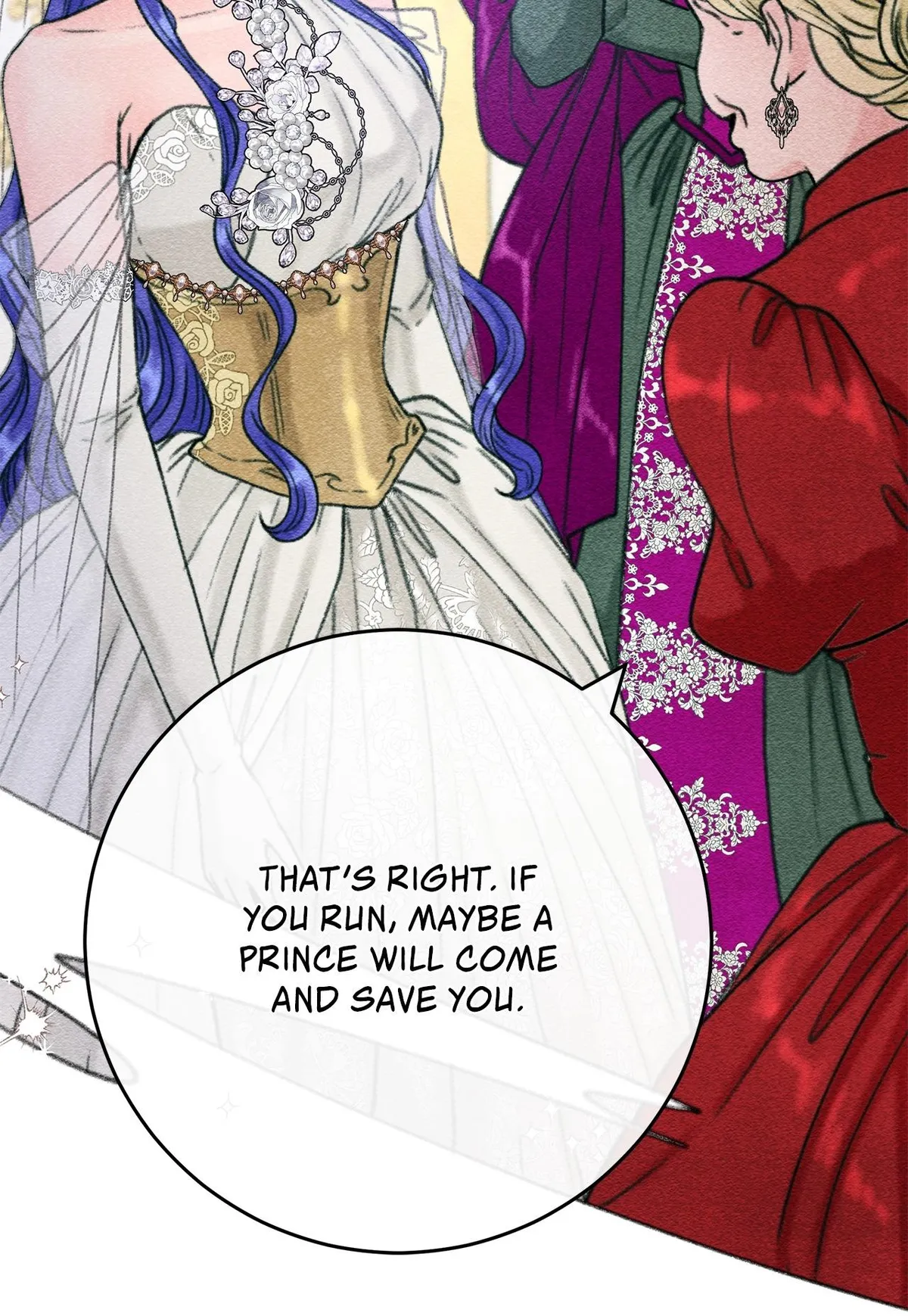 Read Five Nights chapter 14 image 75 on Lezhin