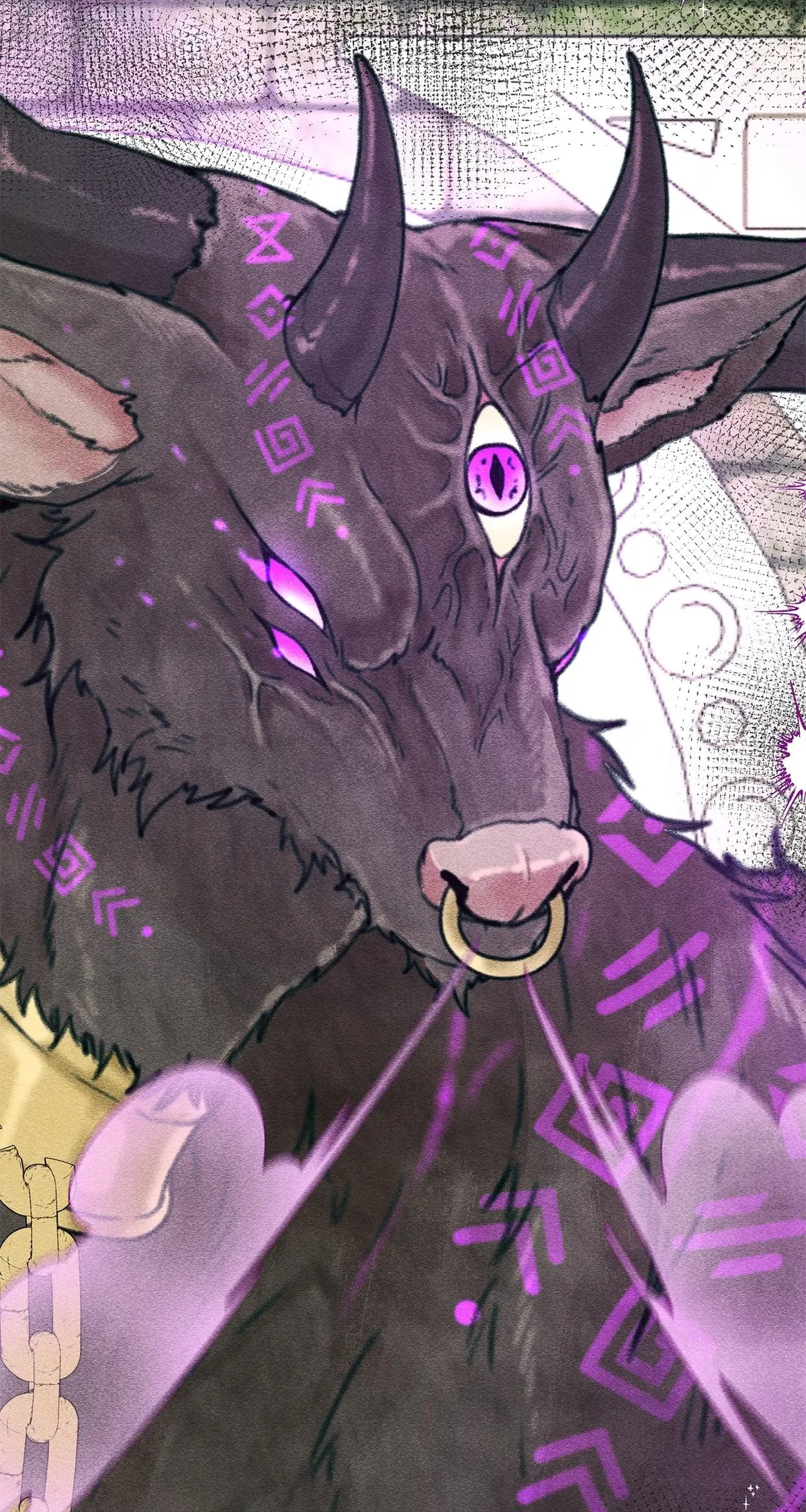 Read Five Nights chapter 14 image 82 on Lezhin