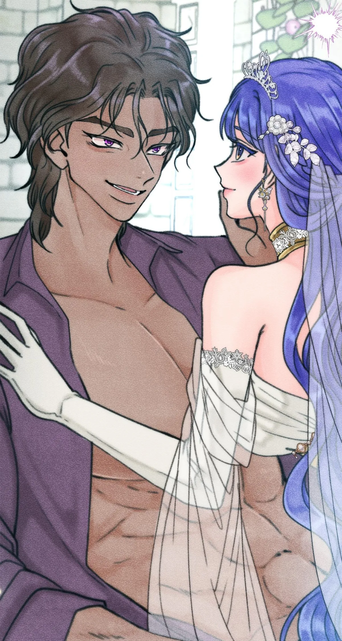 Read Five Nights chapter 15 image 14 on Lezhin