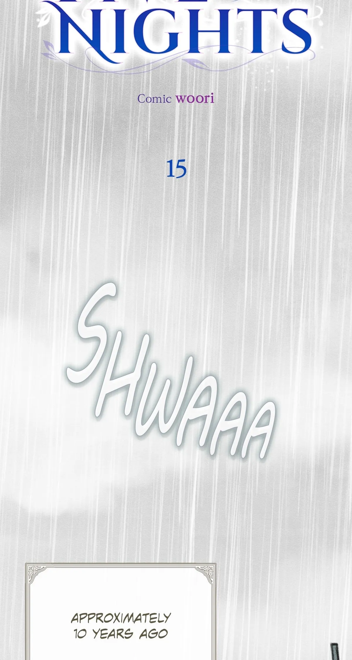 Read Five Nights chapter 15 image 16 on Lezhin