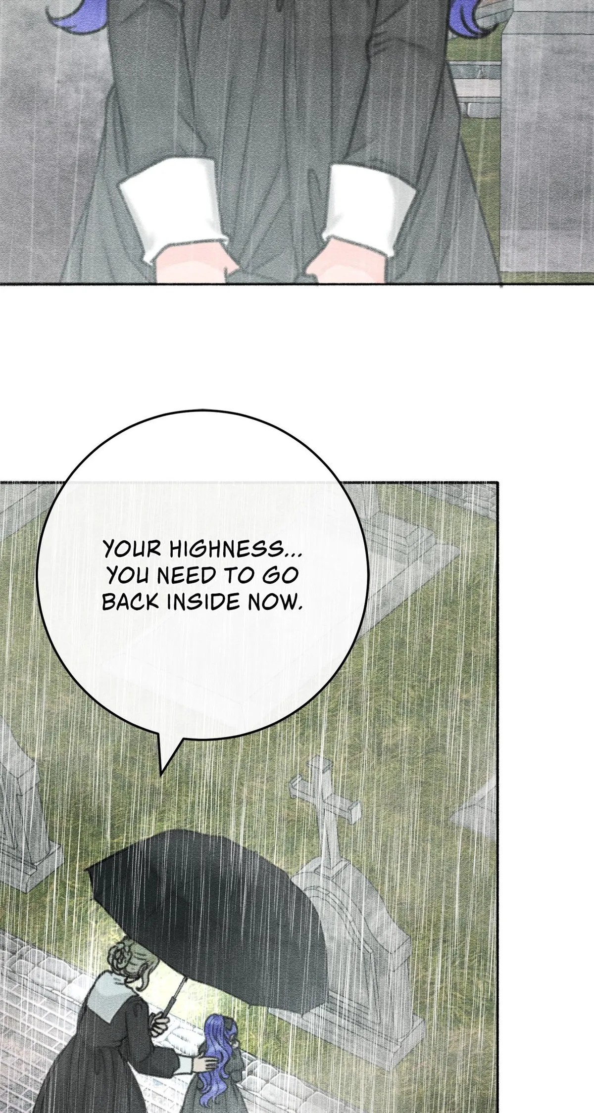 Read Five Nights chapter 15 image 18 on Lezhin