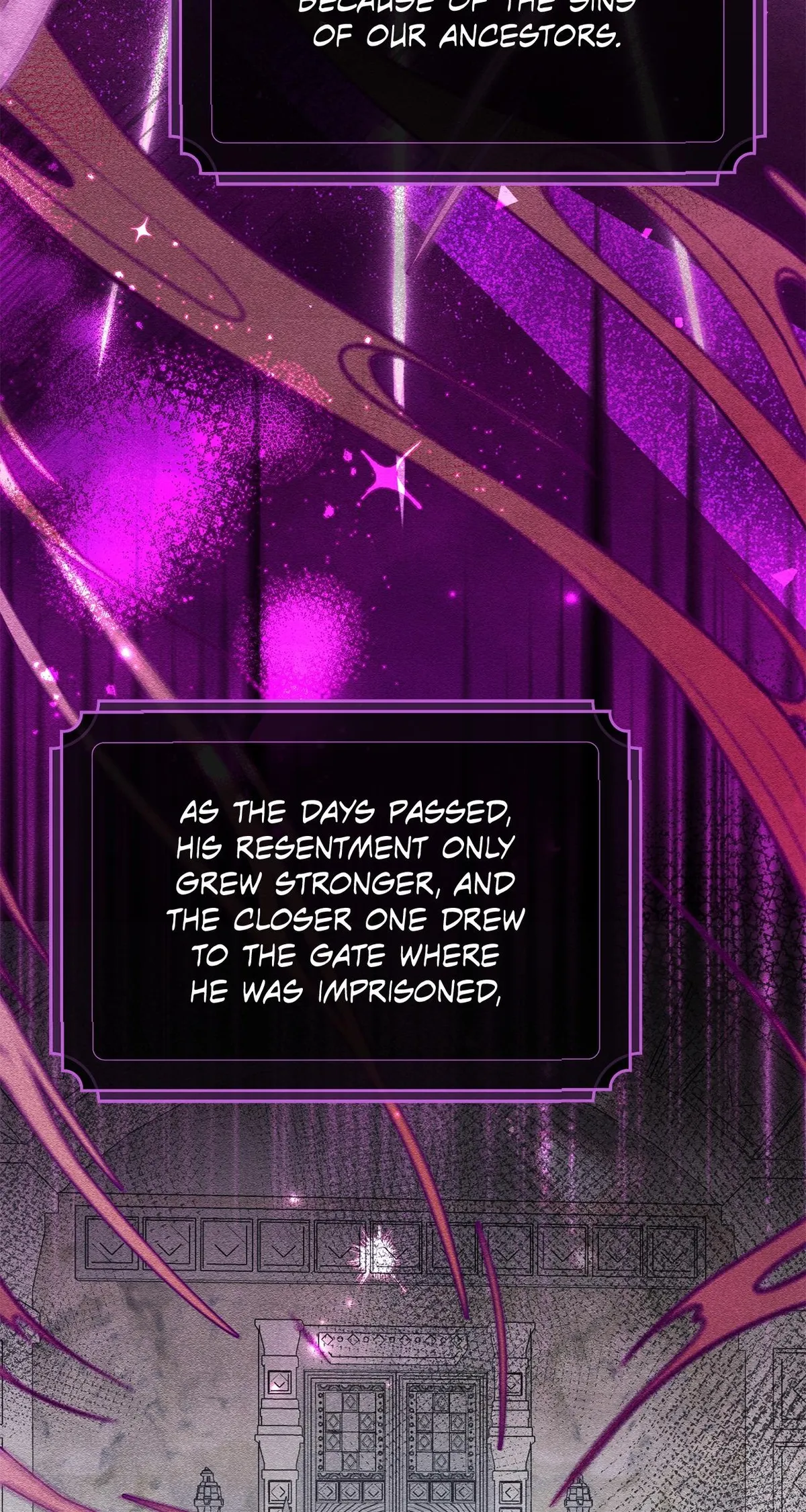Read Five Nights chapter 15 image 3 on Lezhin