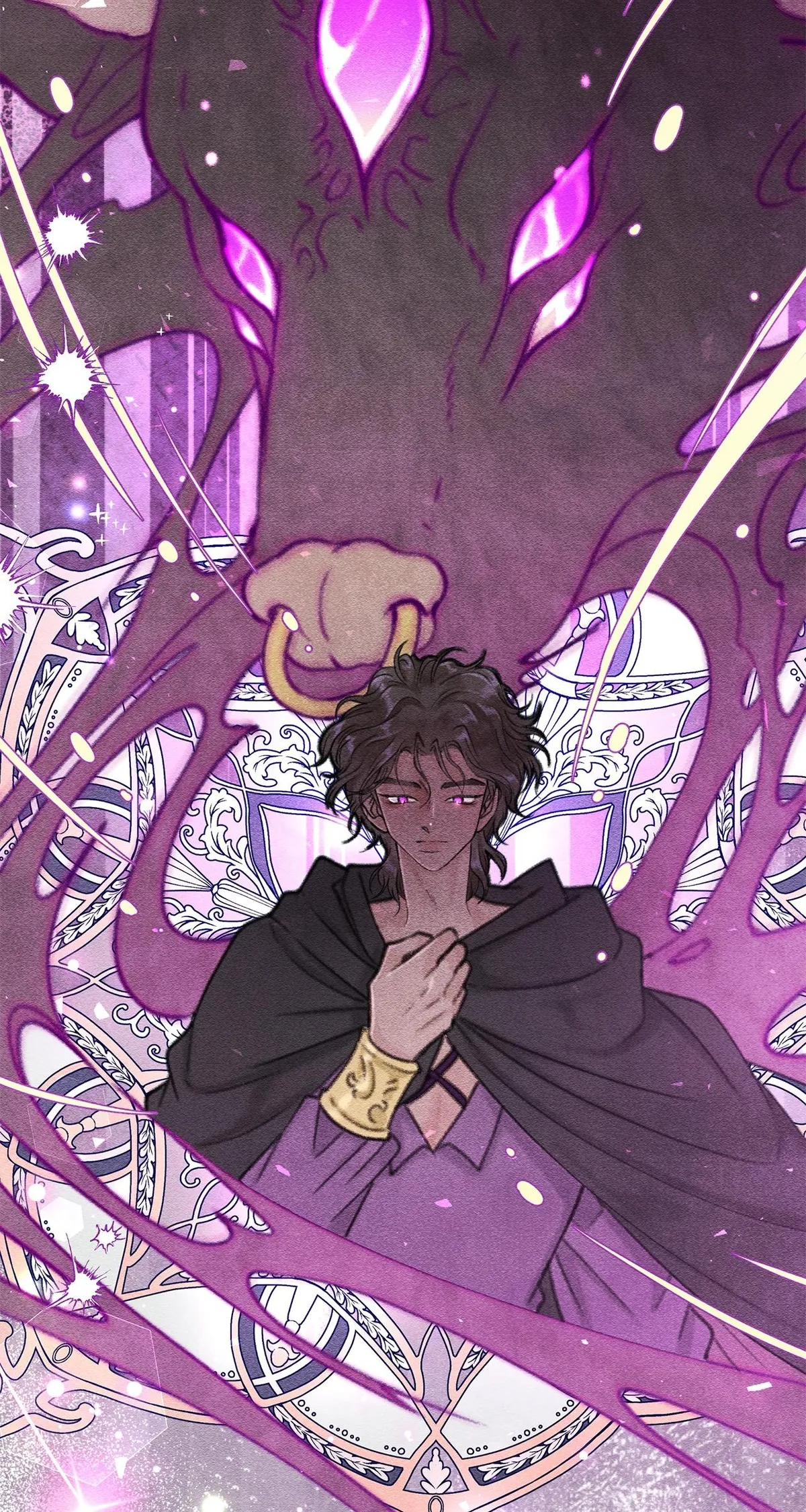 Read Five Nights chapter 15 image 30 on Lezhin