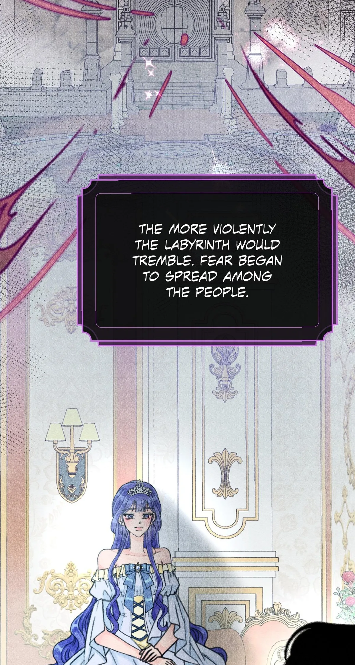Read Five Nights chapter 15 image 4 on Lezhin