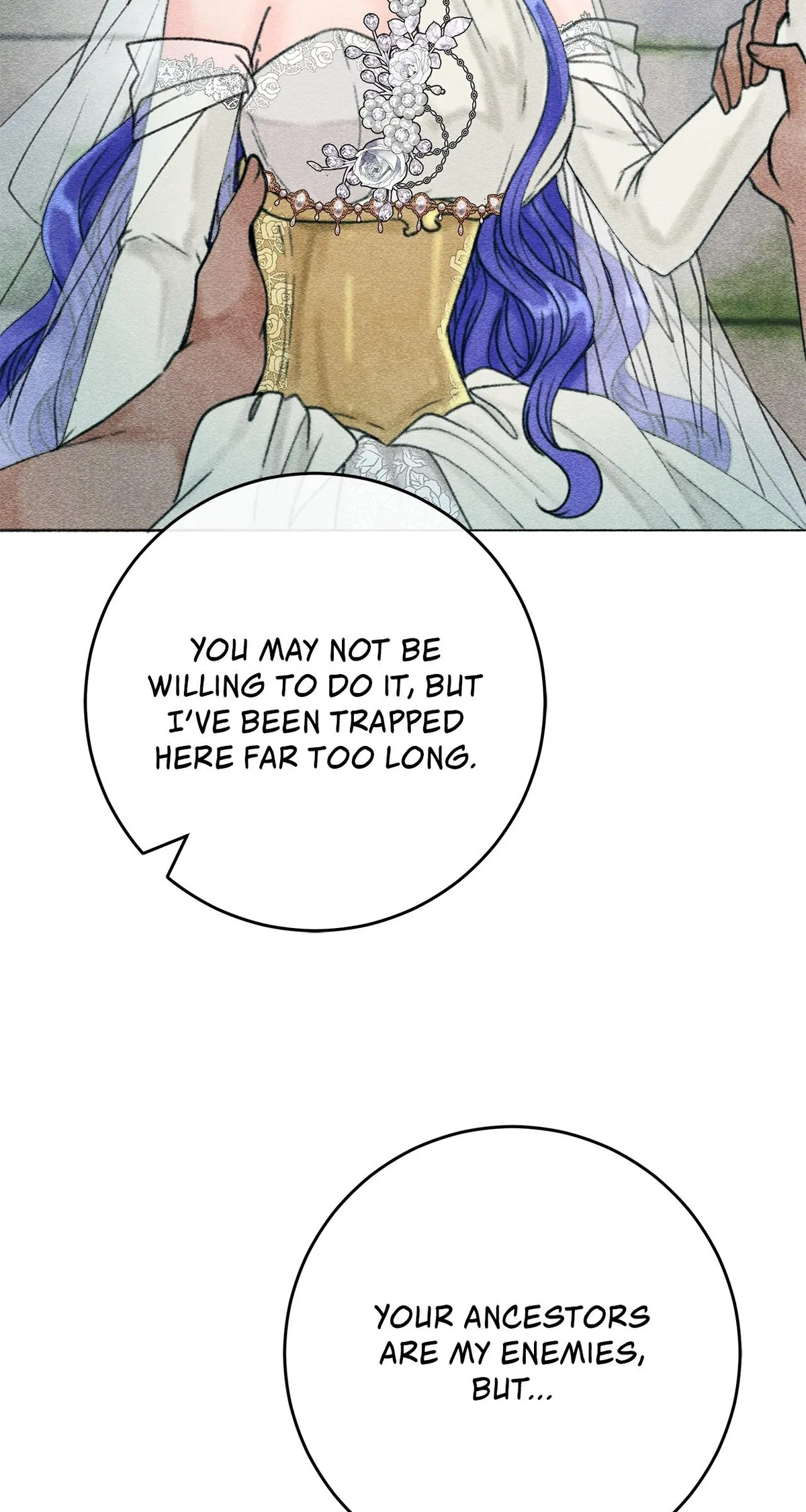 Read Five Nights chapter 15 image 48 on Lezhin