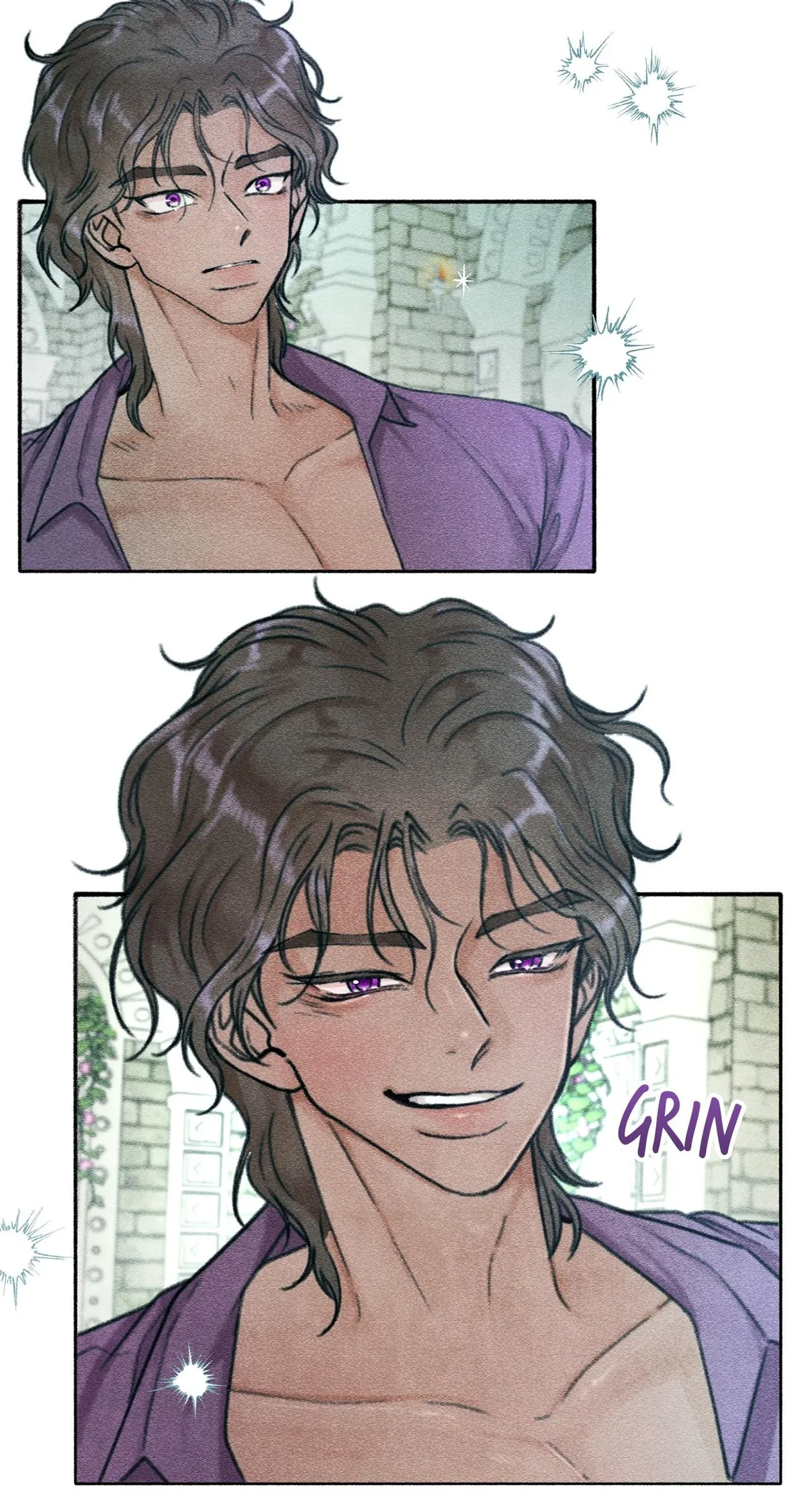 Read Five Nights chapter 15 image 61 on Lezhin
