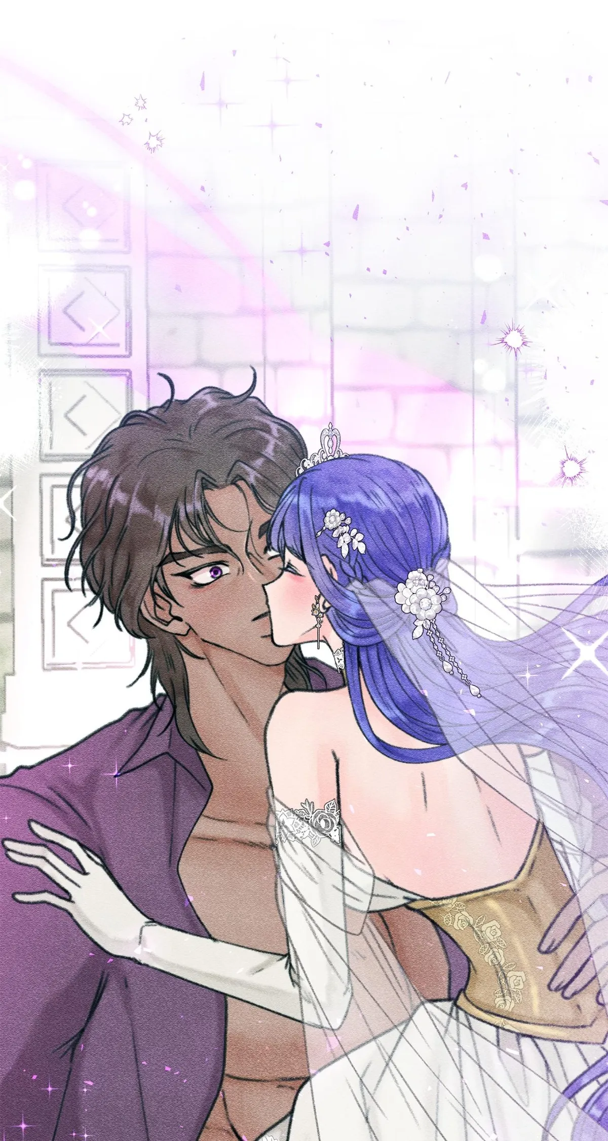 Read Five Nights chapter 15 image 9 on Lezhin