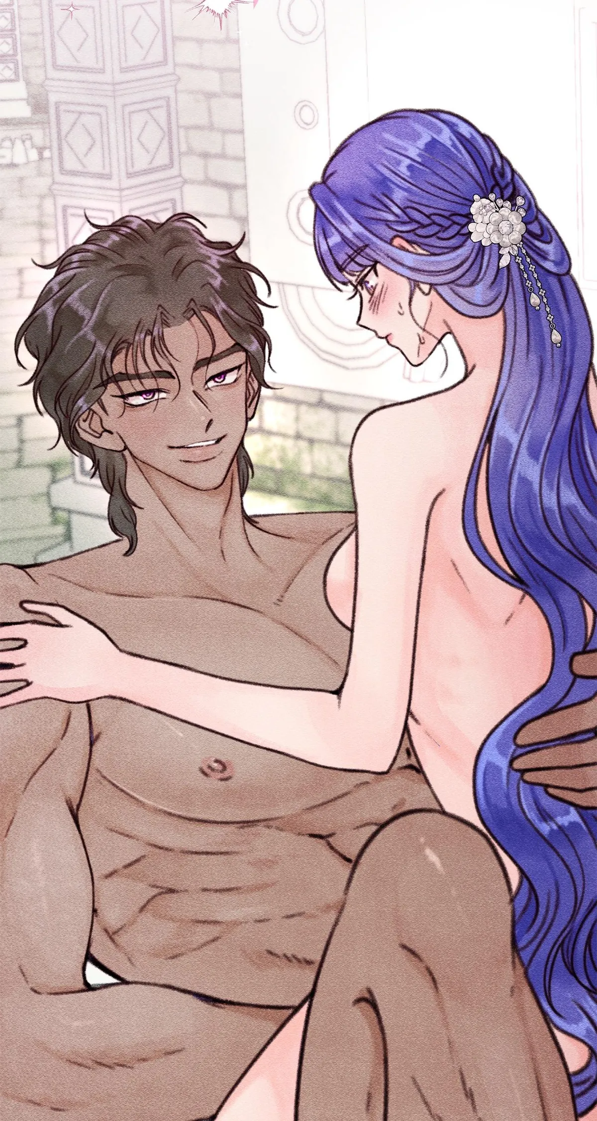 Read Five Nights chapter 15 image 99 on Lezhin