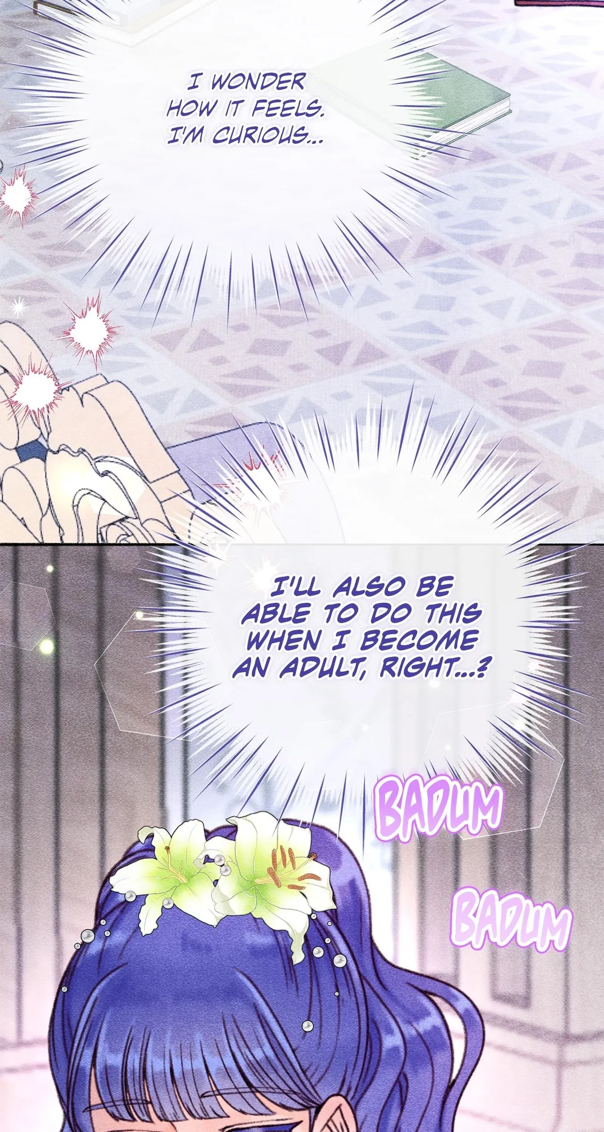 Read Five Nights chapter 16 image 2 on Lezhin