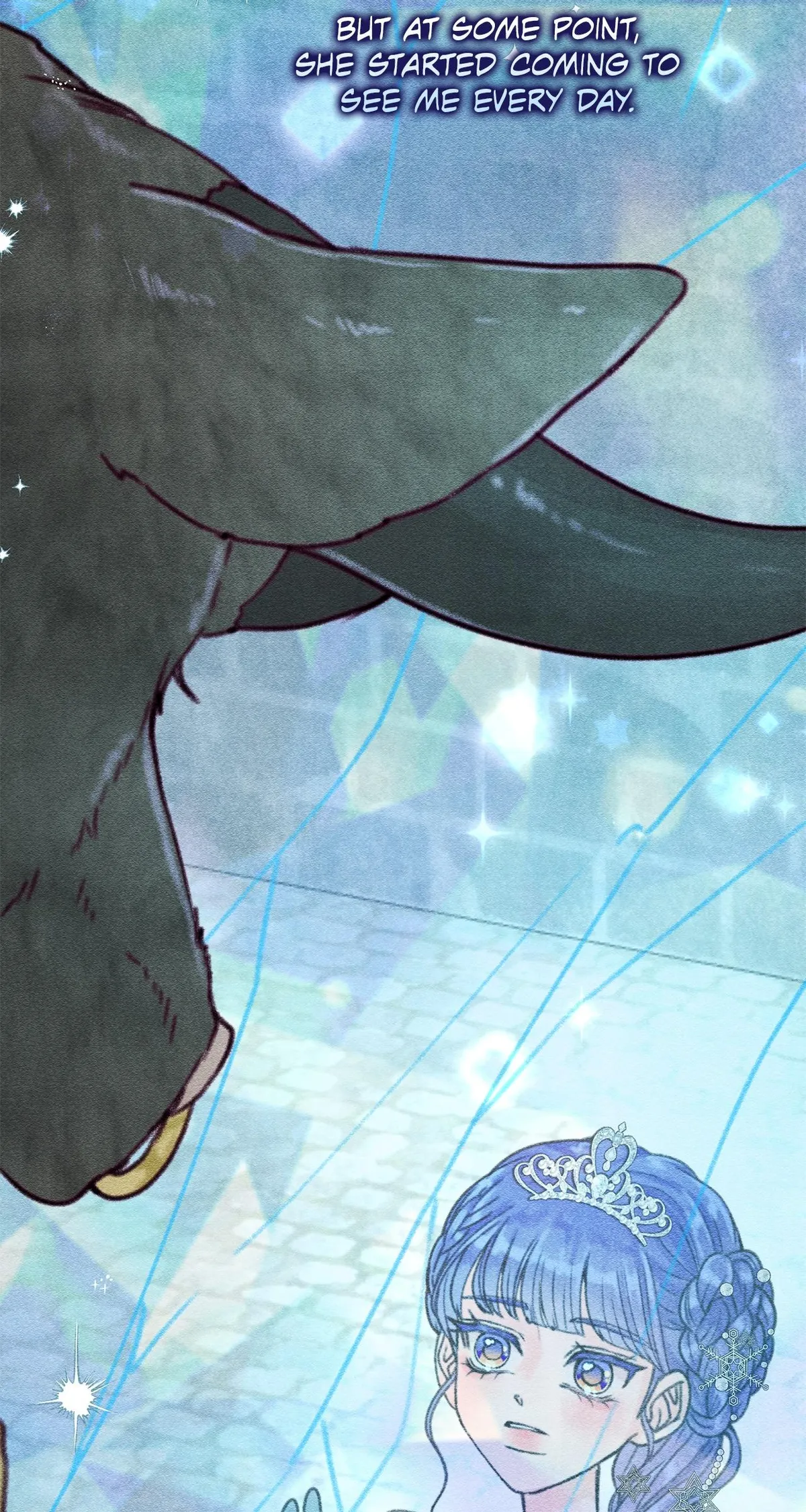 Read Five Nights chapter 16 image 25 on Lezhin