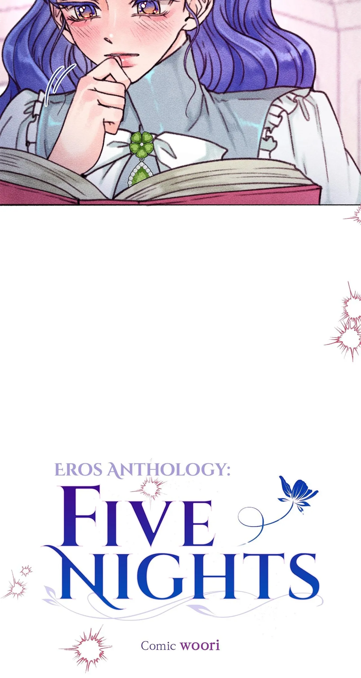 Read Five Nights chapter 16 image 3 on Lezhin