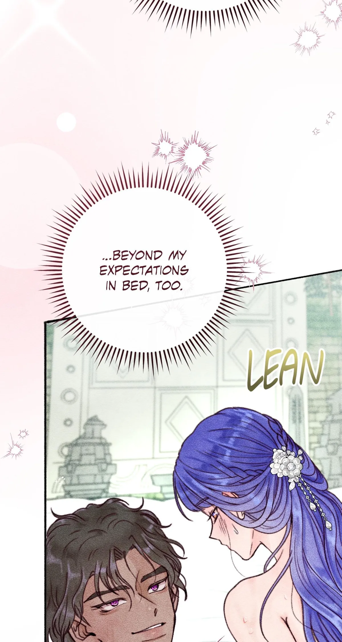 Read Five Nights chapter 16 image 35 on Lezhin