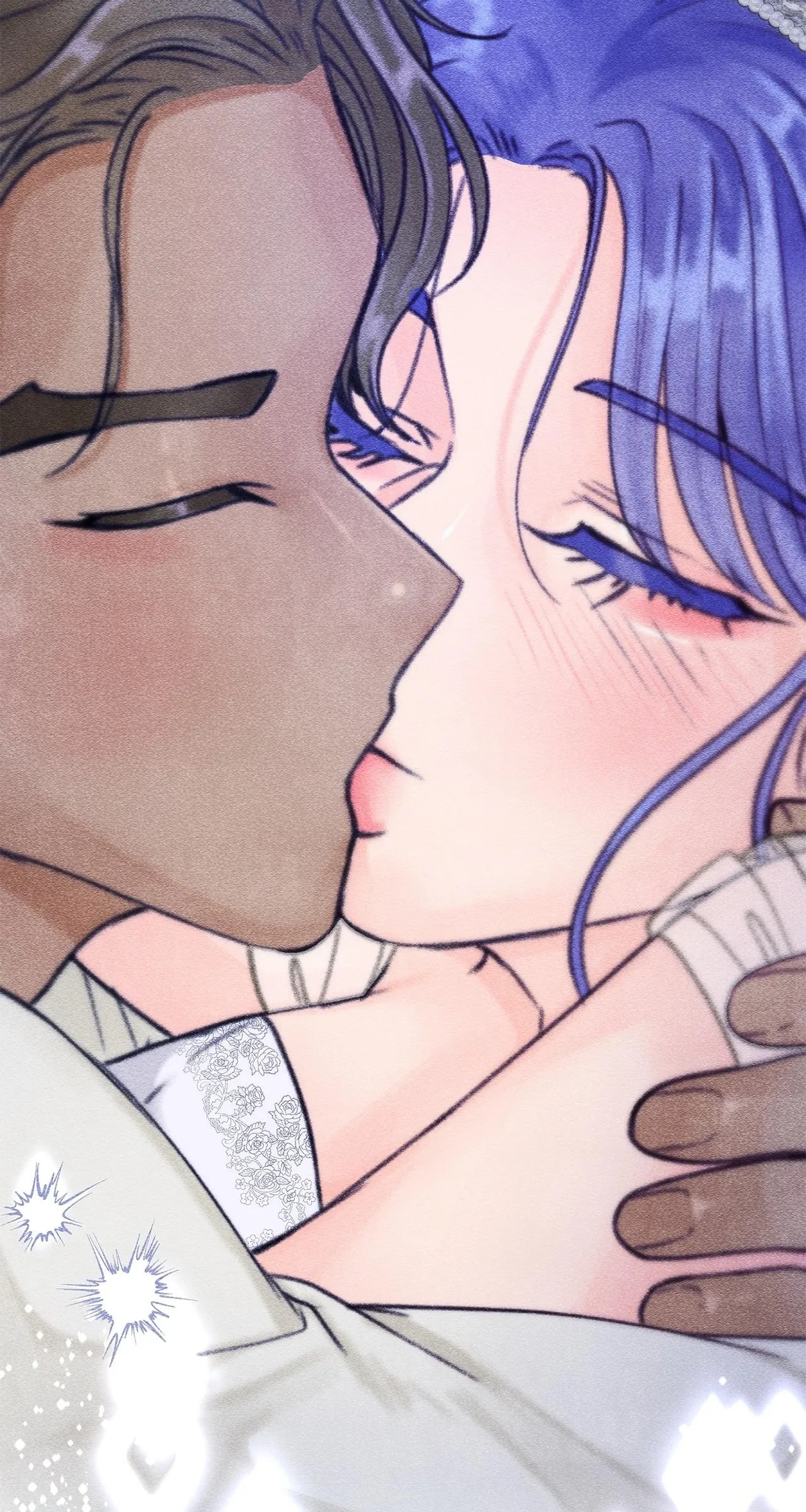 Read Five Nights chapter 17 image 102 on Lezhin
