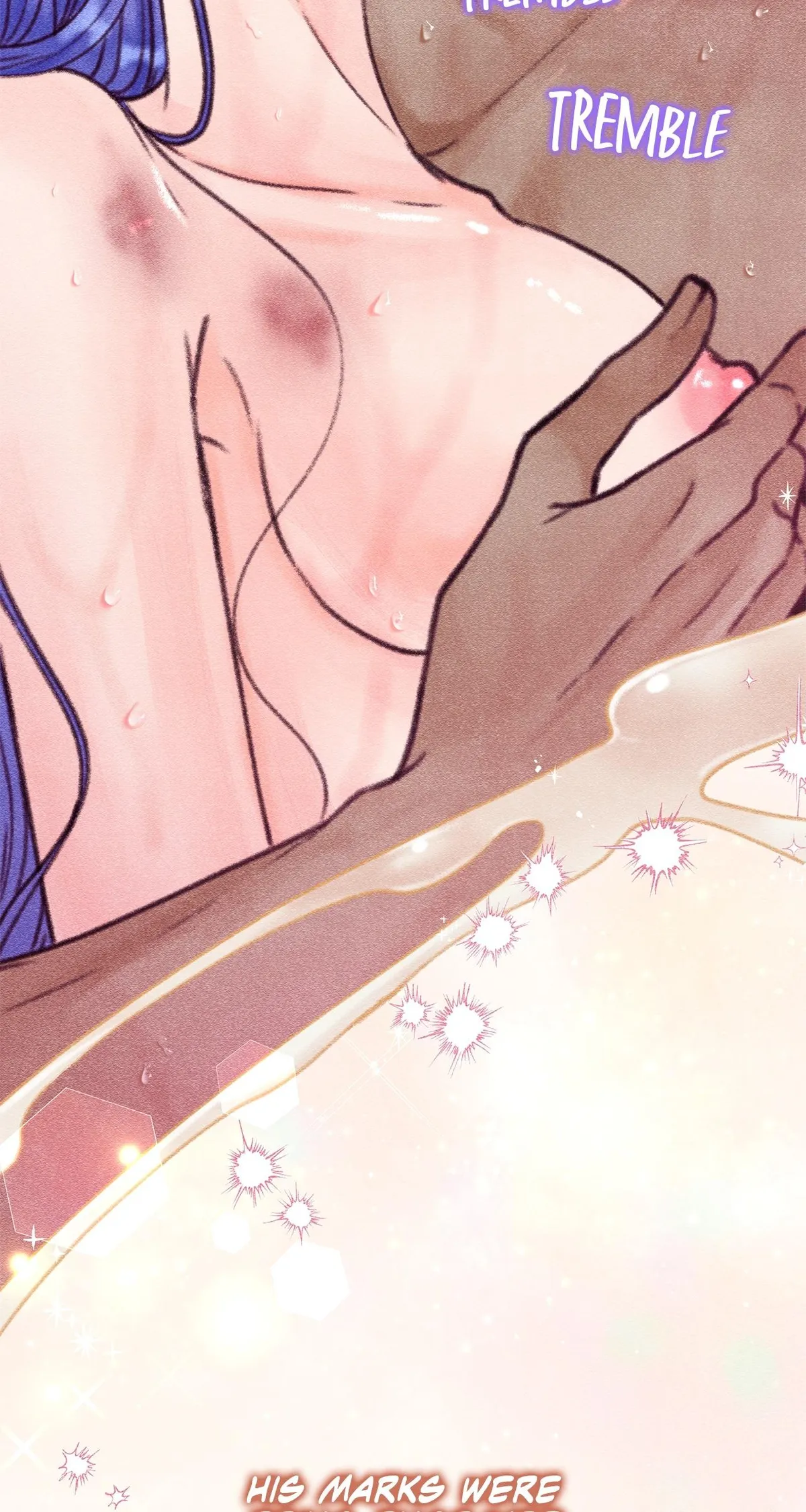 Read Five Nights chapter 17 image 17 on Lezhin