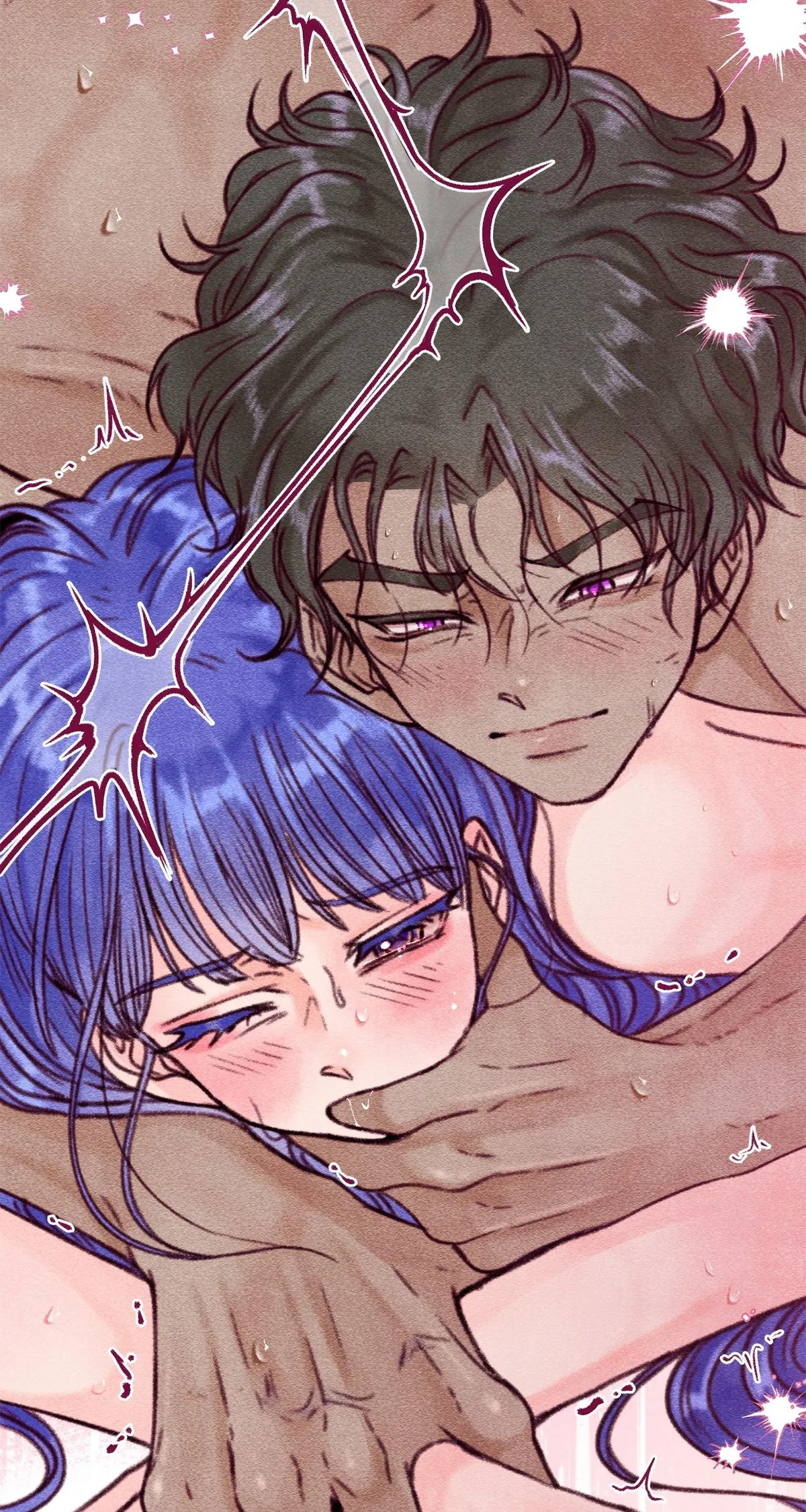 Read Five Nights chapter 17 image 44 on Lezhin