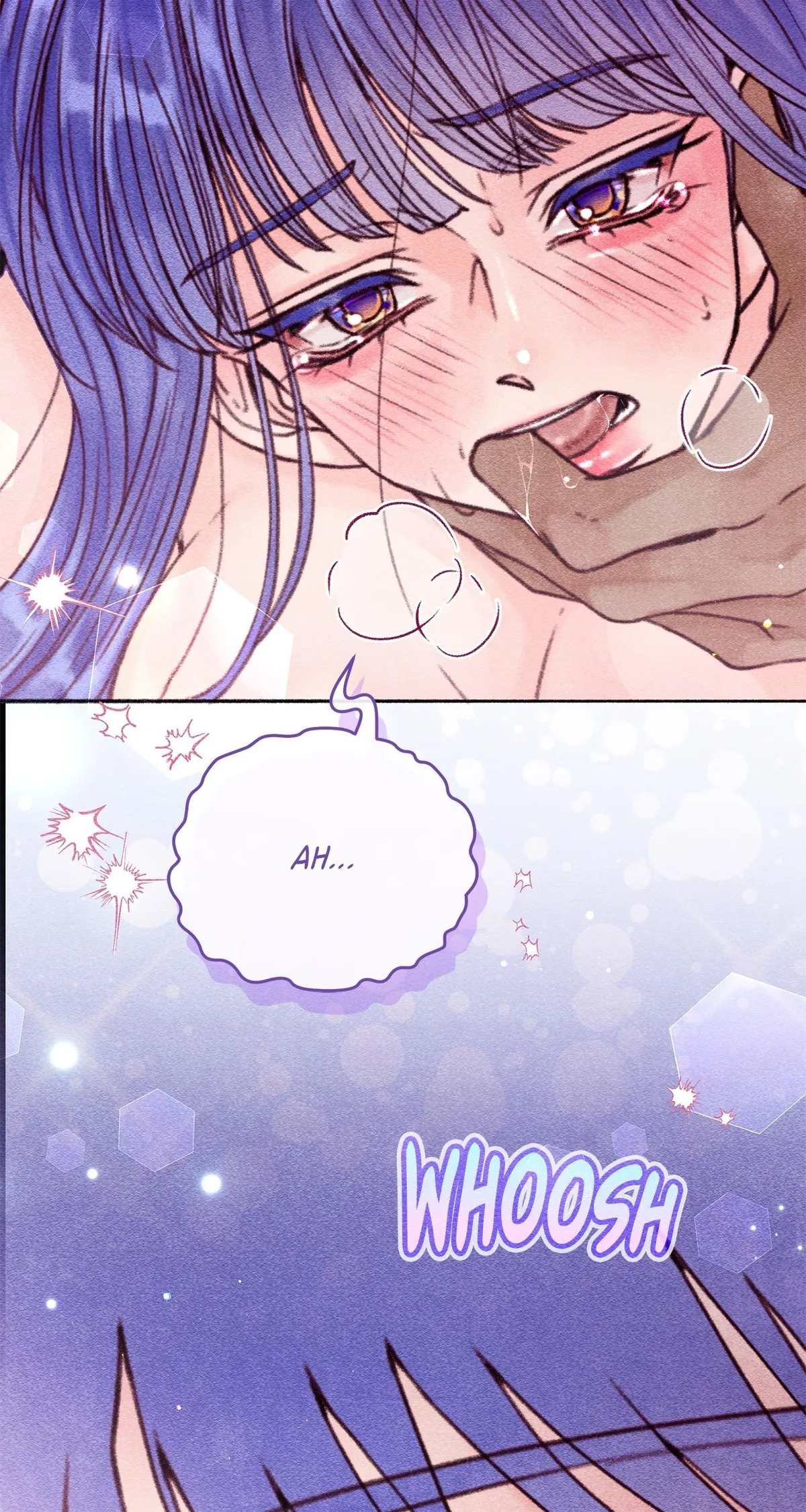 Read Five Nights chapter 17 image 46 on Lezhin