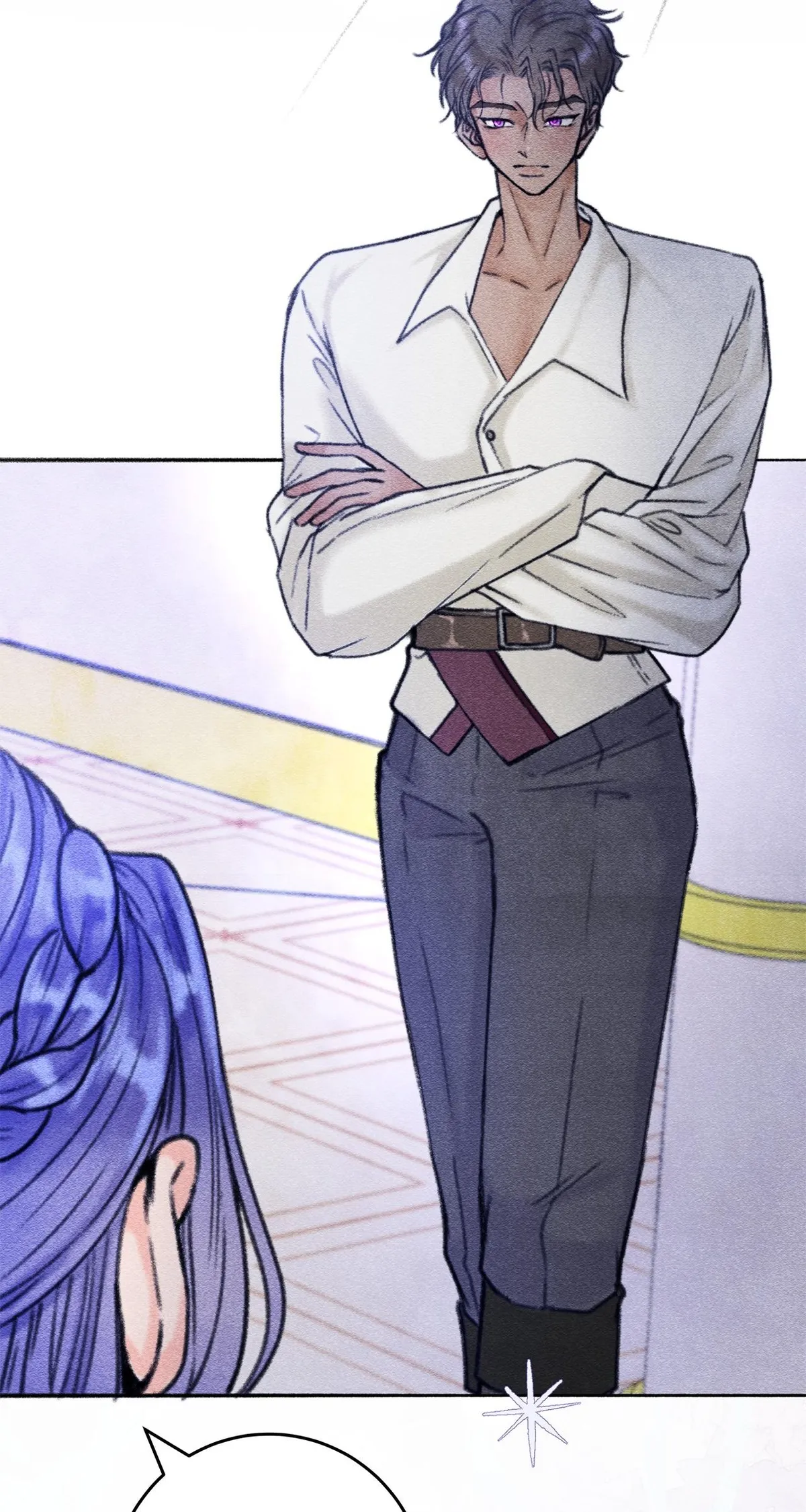 Read Five Nights chapter 17 image 53 on Lezhin