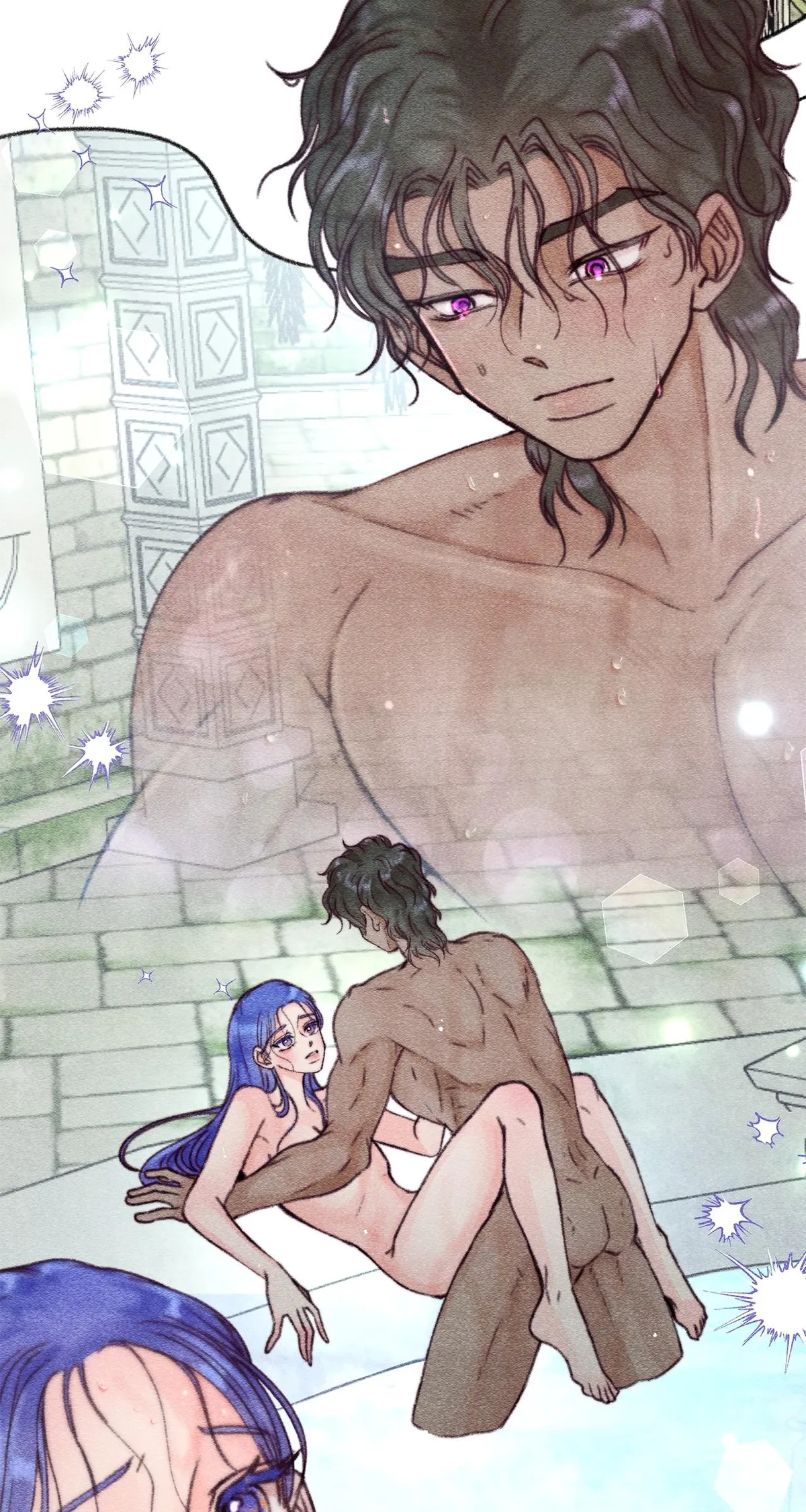 Read Five Nights chapter 17 image 70 on Lezhin