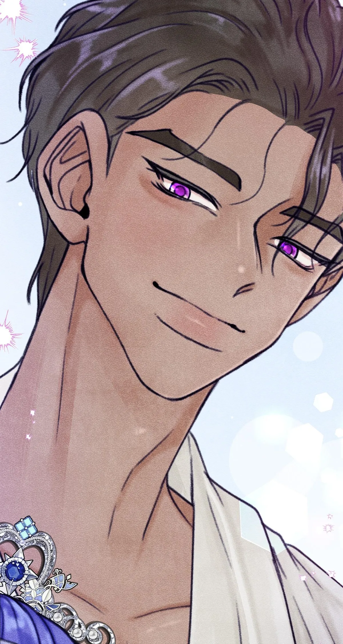 Read Five Nights chapter 17 image 90 on Lezhin