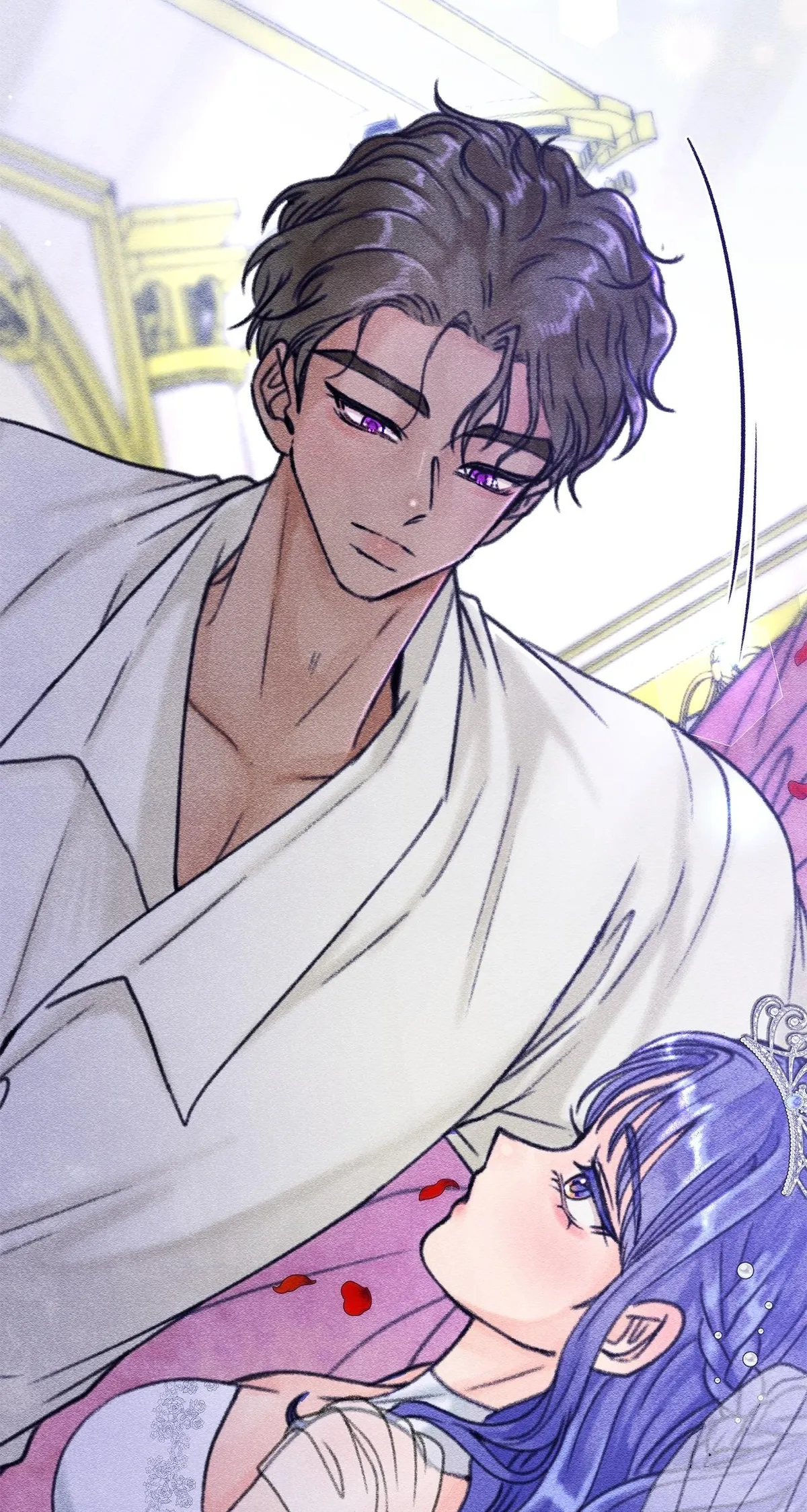 Read Five Nights chapter 17 image 94 on Lezhin