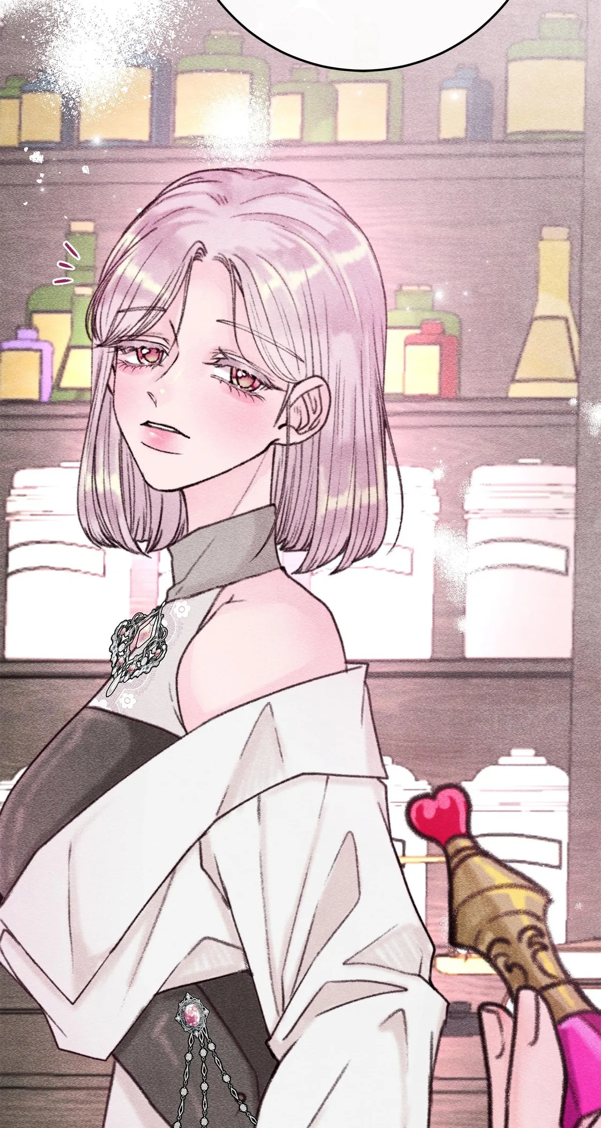 Read Five Nights chapter 18 image 17 on Lezhin