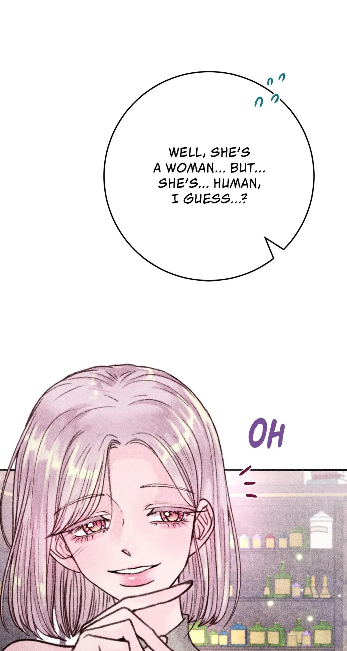 Read Five Nights chapter 18 image 19 on Lezhin
