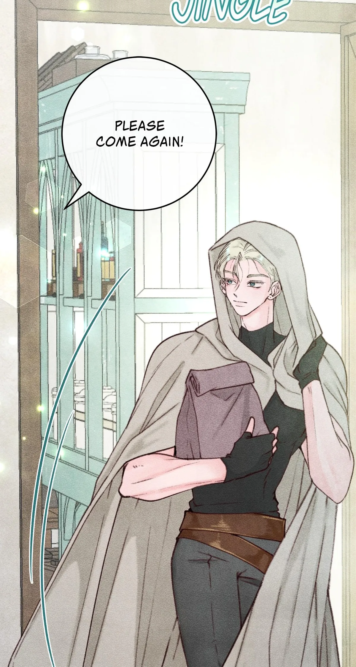 Read Five Nights chapter 18 image 23 on Lezhin