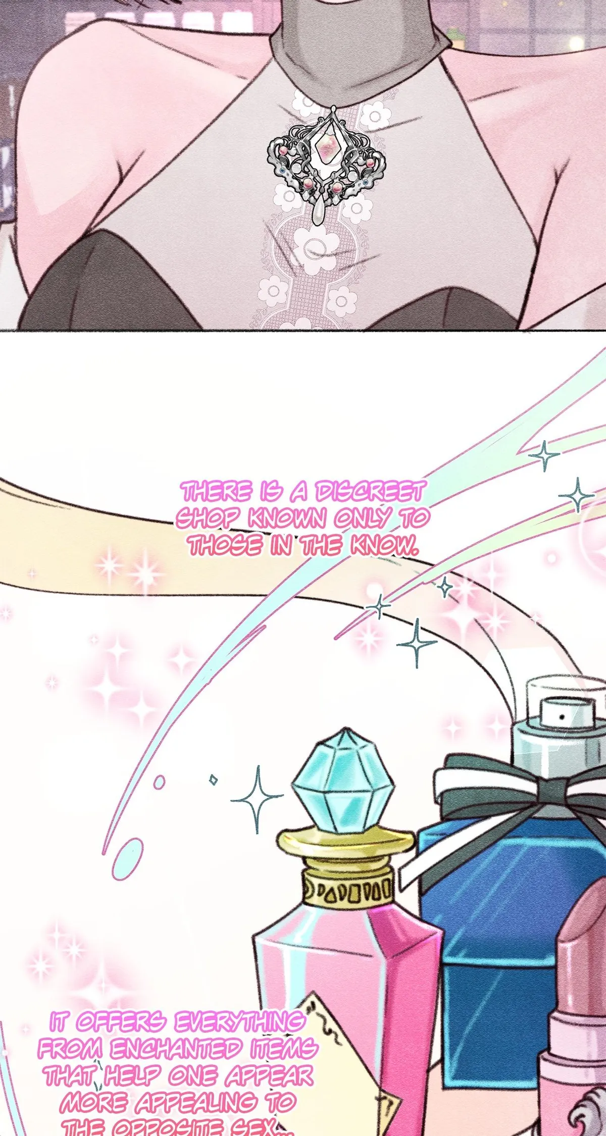 Read Five Nights chapter 18 image 33 on Lezhin