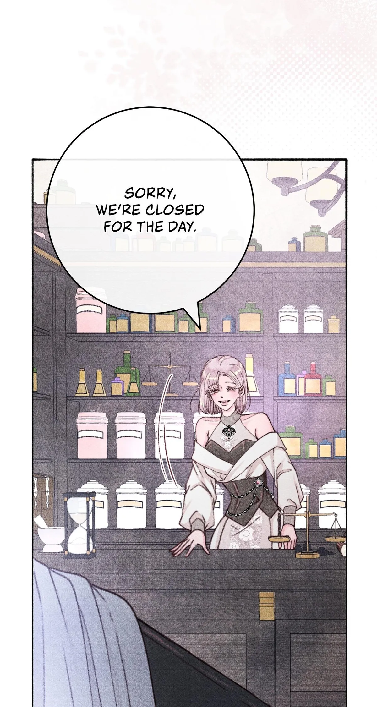 Read Five Nights chapter 18 image 40 on Lezhin